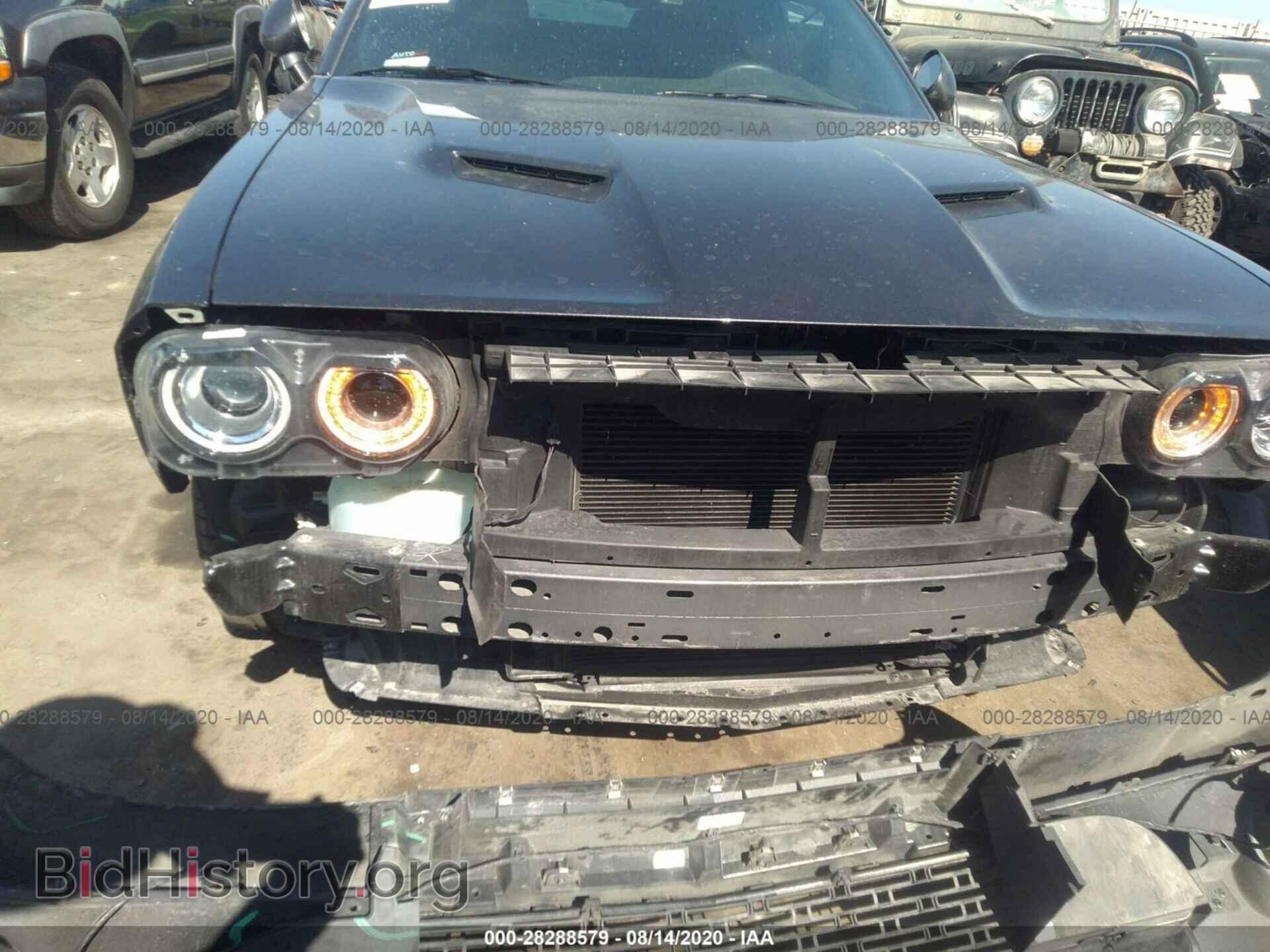 2018 DODGE CHALLENGER - VIN: 2C3CDZAG4JH331358 - Фото 6