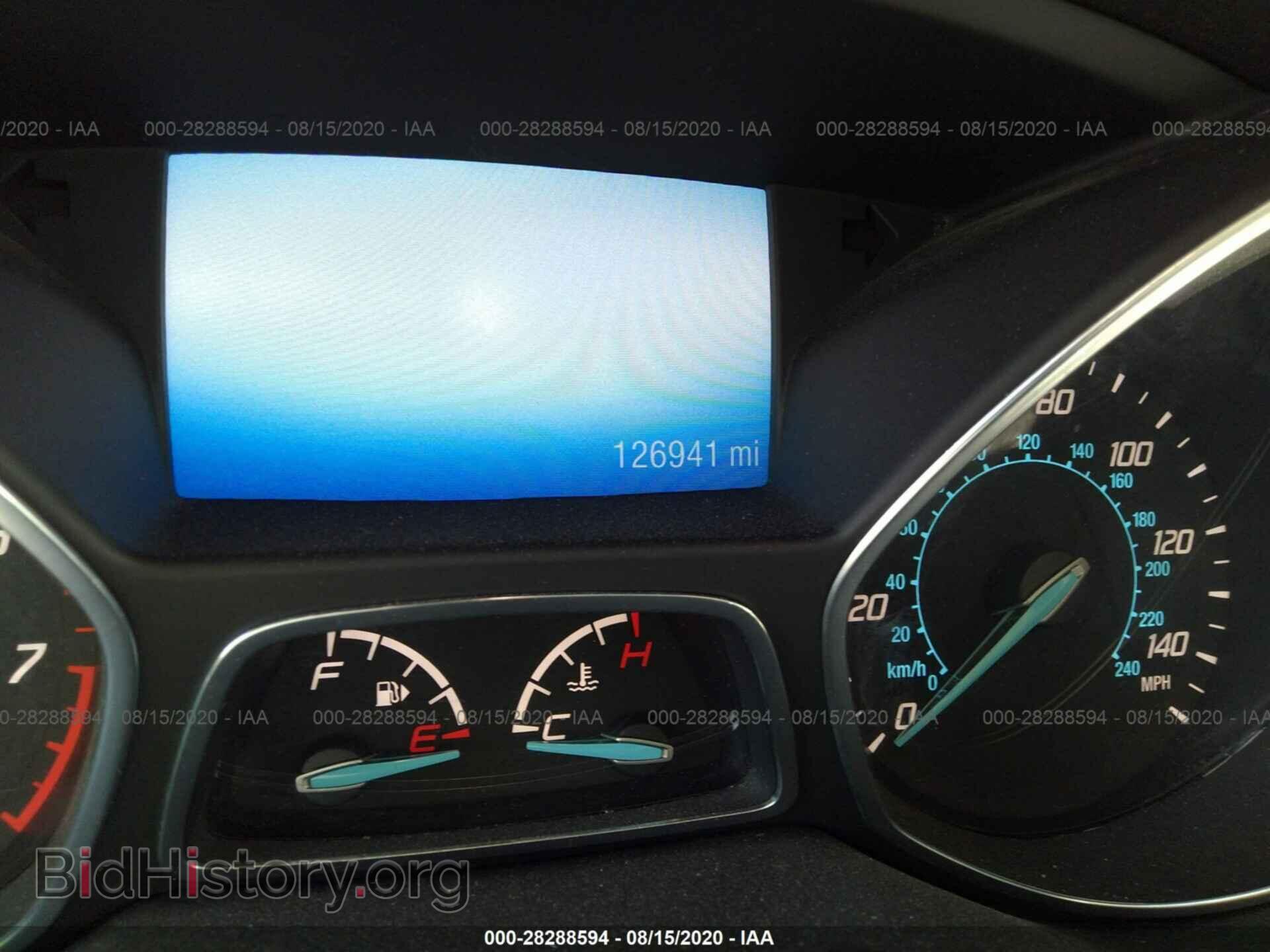 2014 FORD ESCAPE - VIN: 1FMCU9JX4EUA59579 - Фото 7