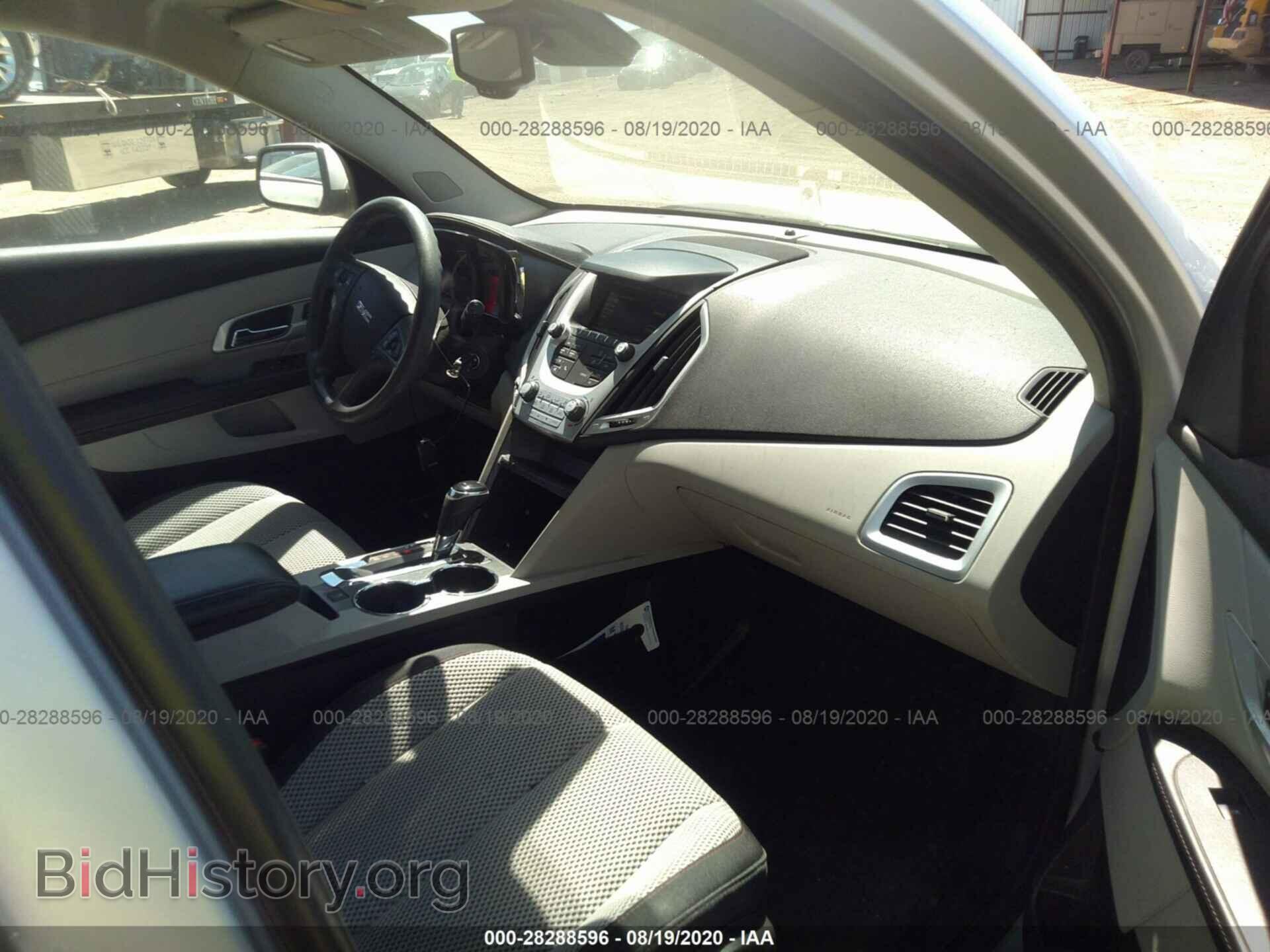 2016 GMC TERRAIN - VIN: 2GKFLSEK7G6103140 - Photo 5