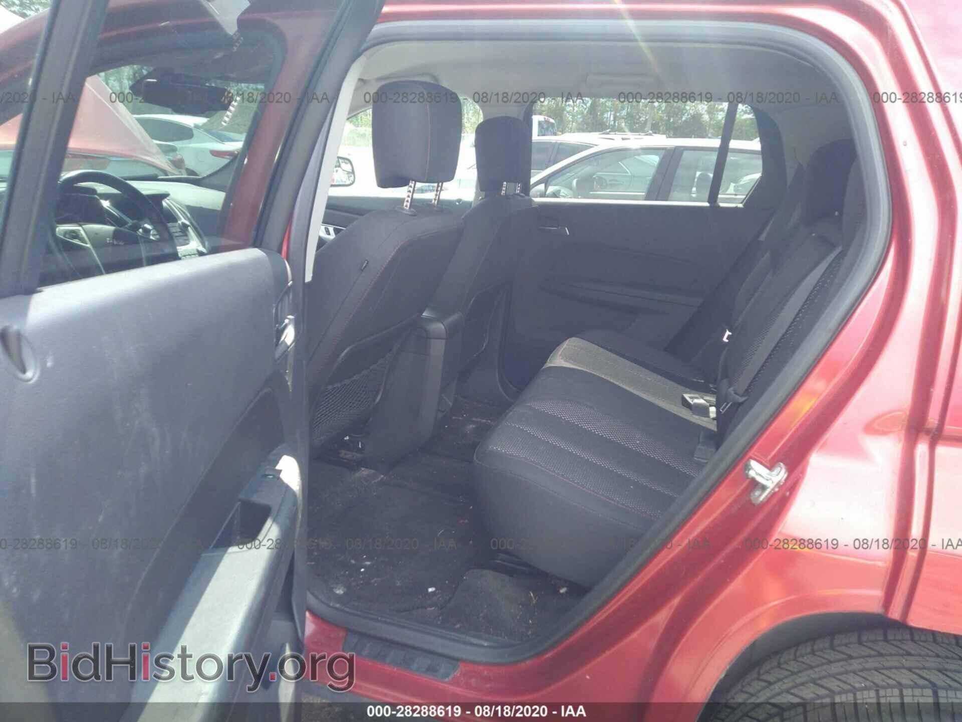 2013 GMC TERRAIN - VIN: 2GKALSEK2D6113693 - Фото 8