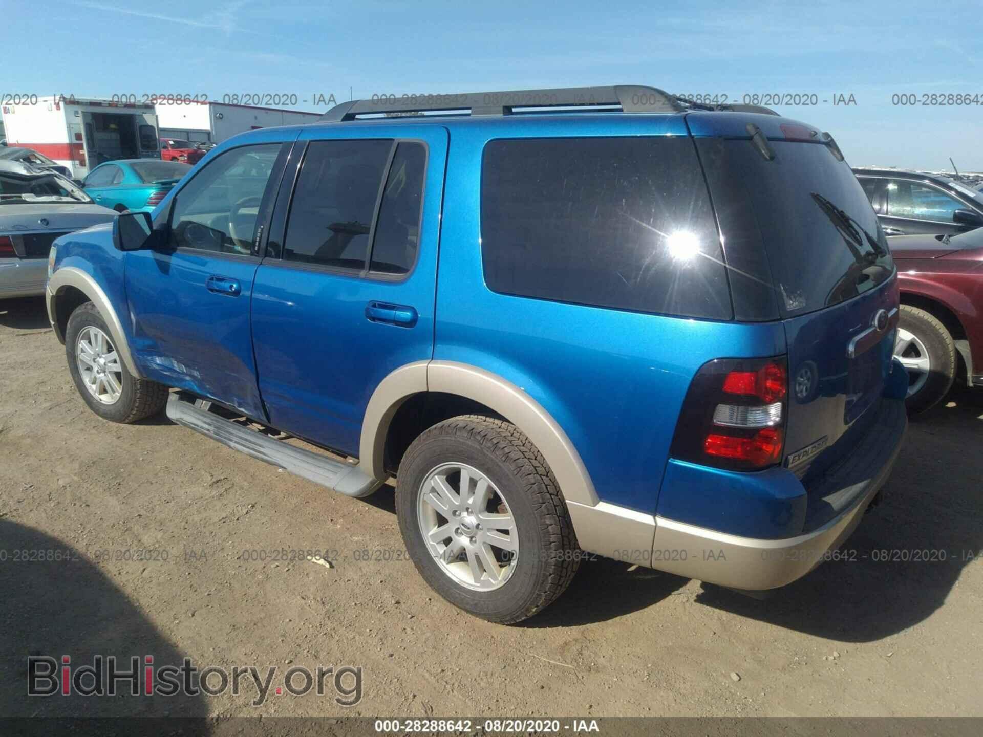 2010 FORD EXPLORER - VIN: 1FMEU7EE9AUA55592 - Фото 3
