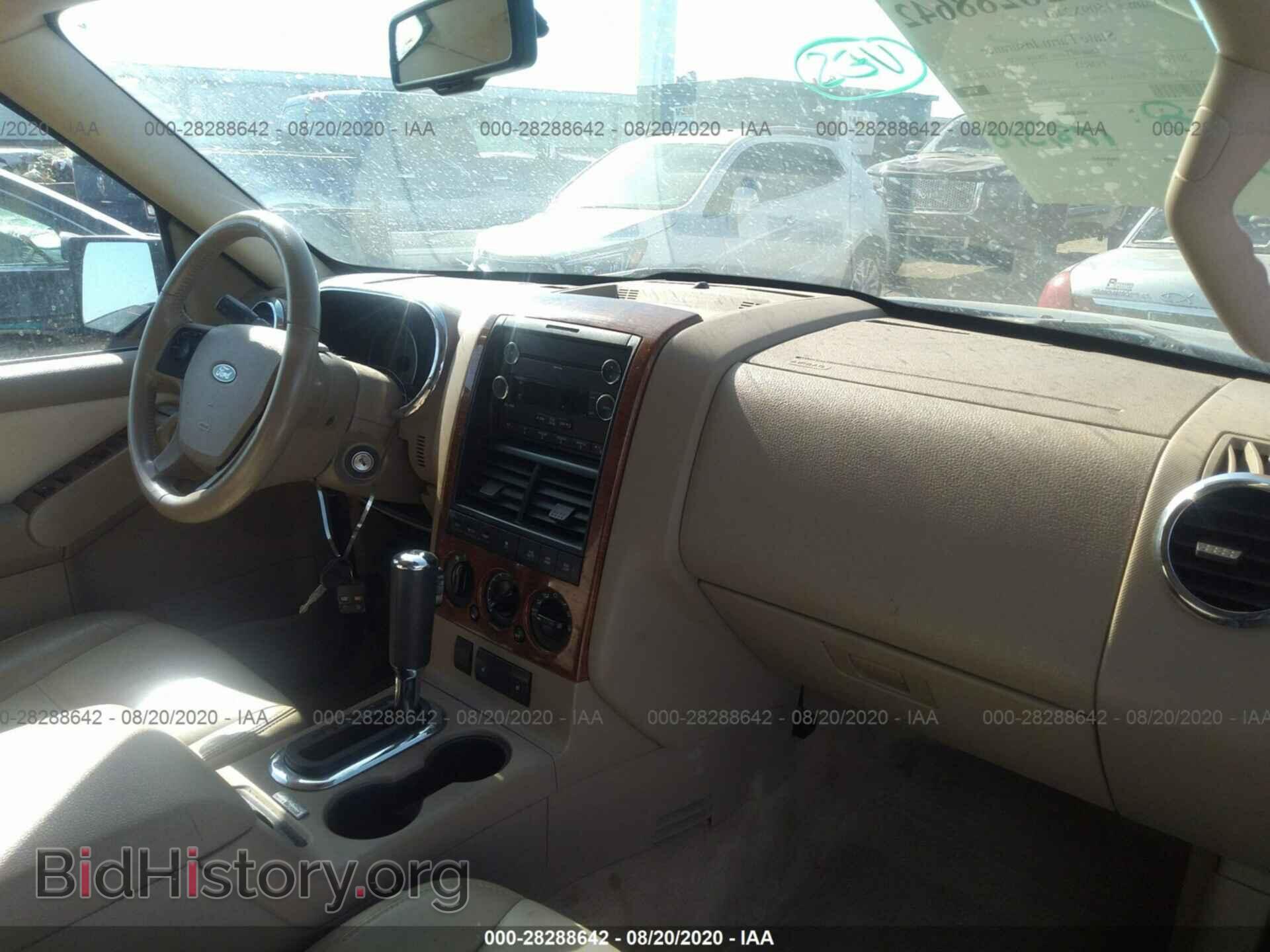 2010 FORD EXPLORER - VIN: 1FMEU7EE9AUA55592 - Фото 5