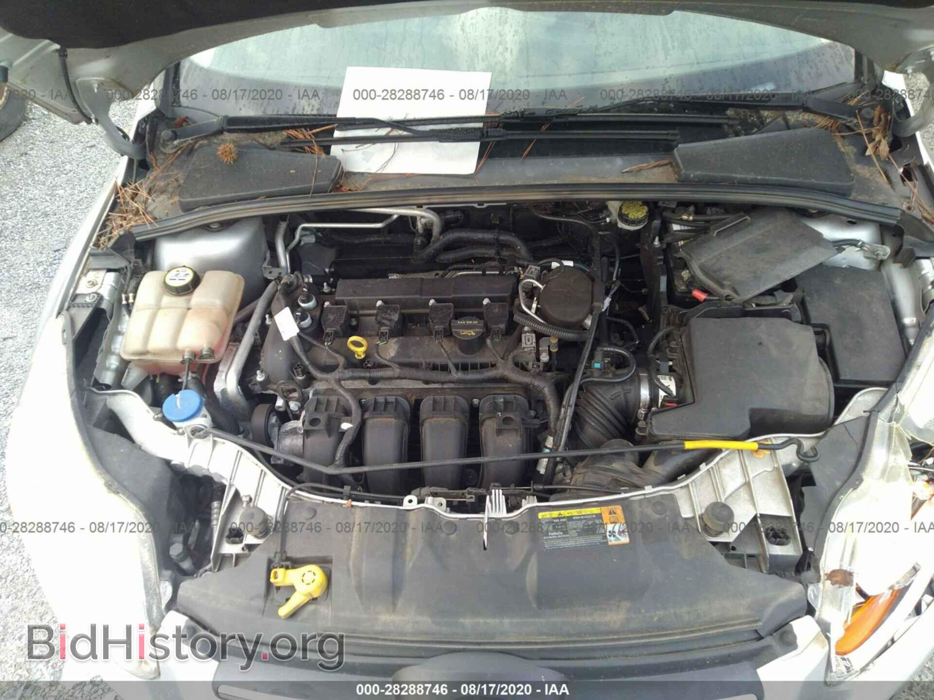 2012 FORD FOCUS - VIN: 1FAHP3K20CL123255 - Photo 10