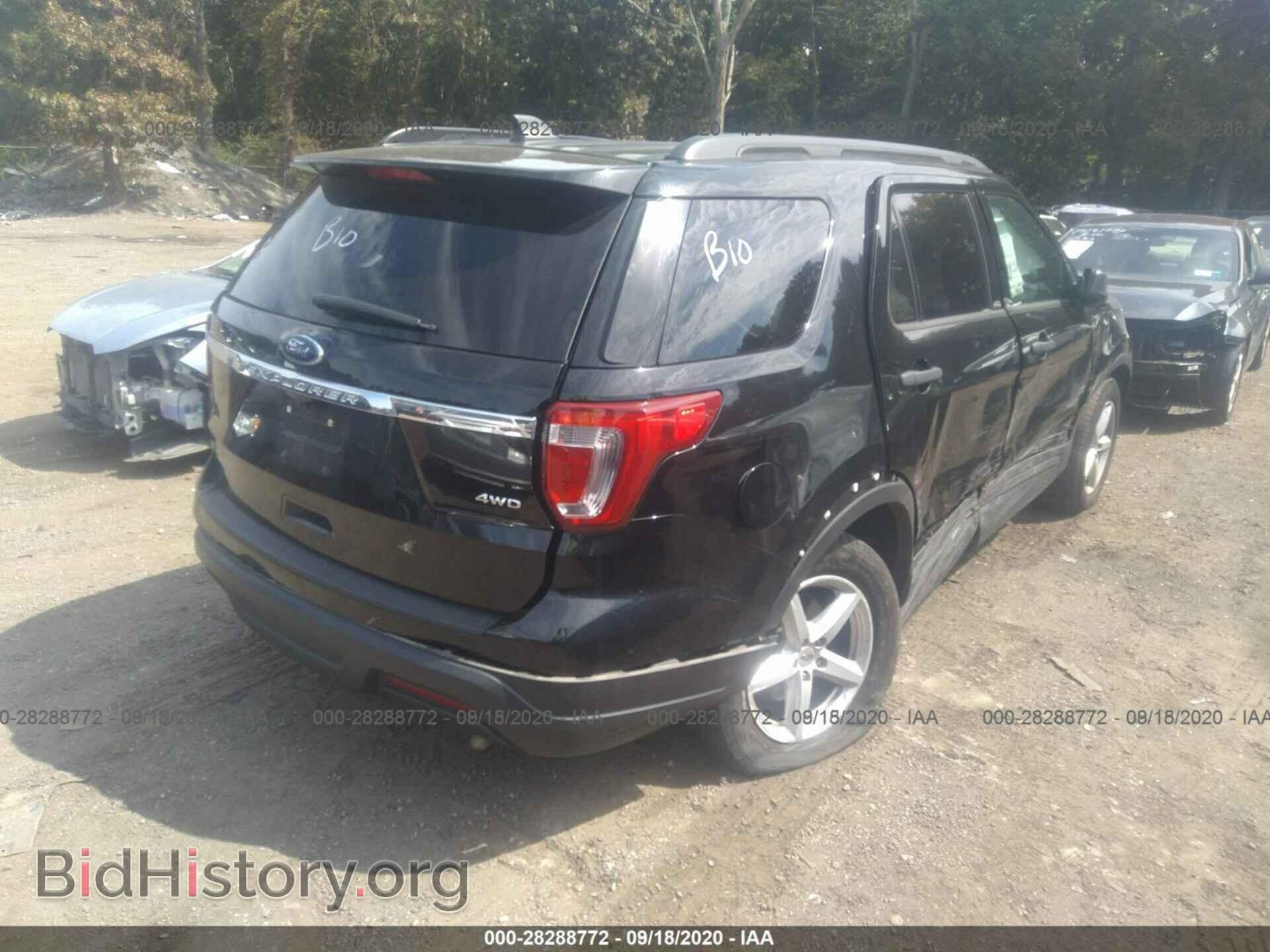 2018 FORD EXPLORER - VIN: 1FM5K8B86JGB73401 - Photo 14