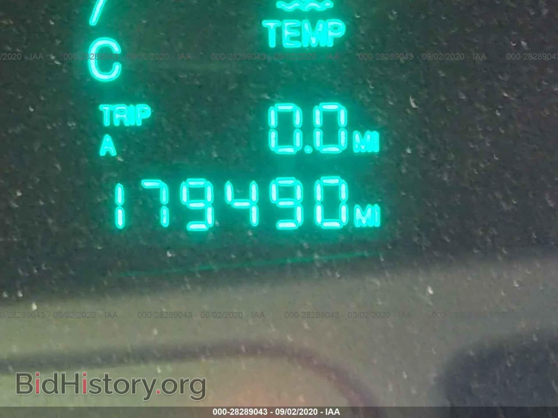 2003 CADILLAC DEVILLE - VIN: 1G6KD54Y53U200463 - Photo 7
