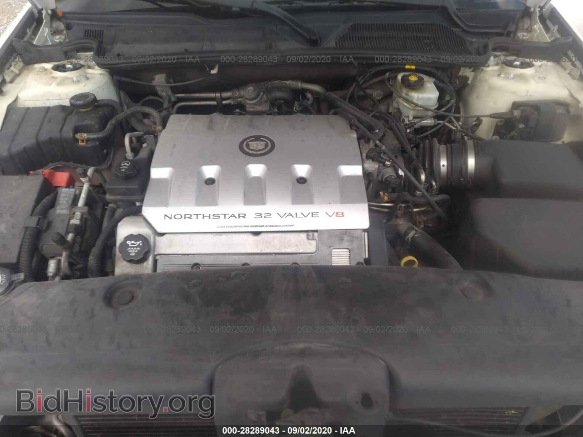 2003 CADILLAC DEVILLE - VIN: 1G6KD54Y53U200463 - Photo 10
