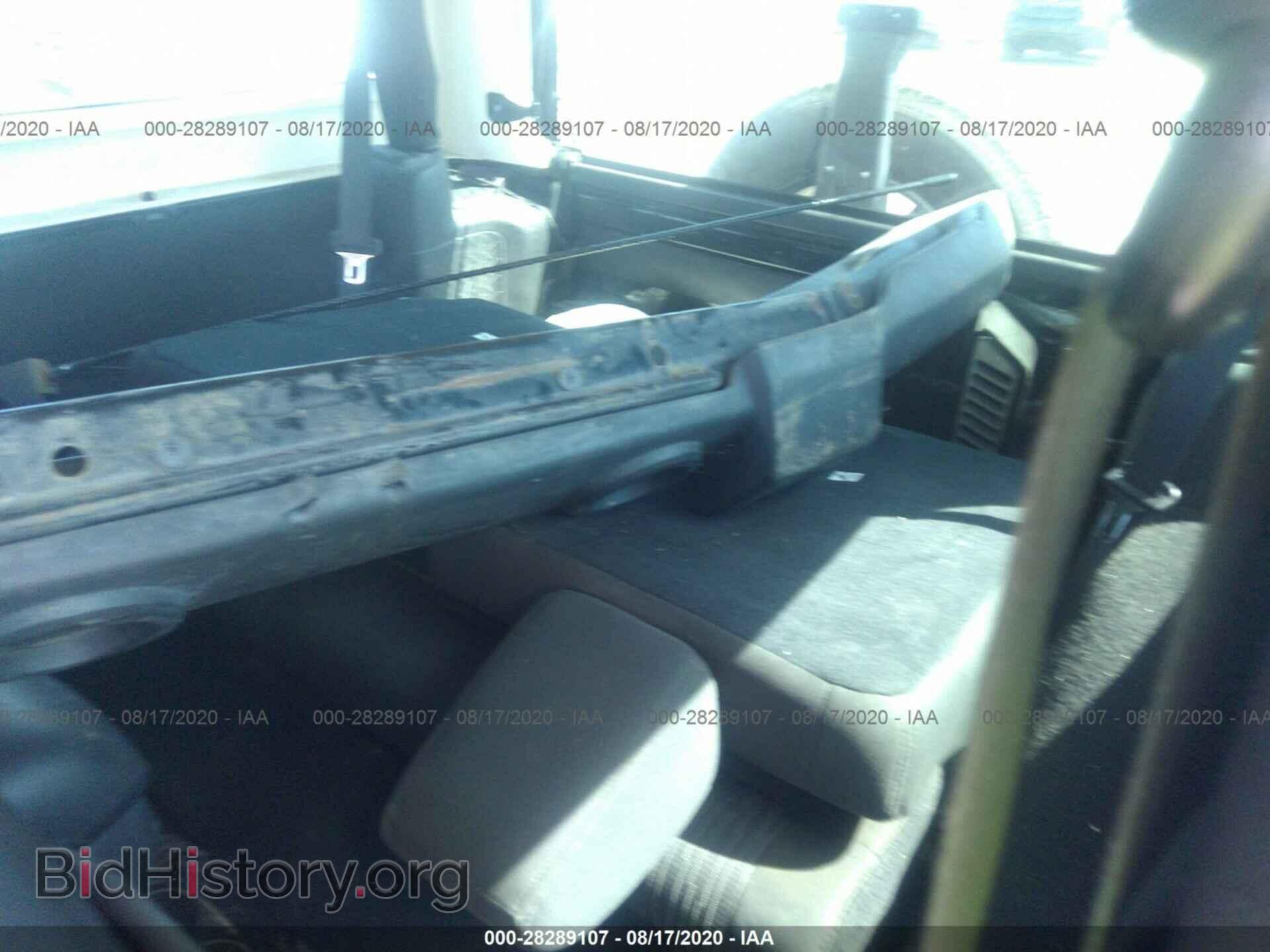 2011 JEEP WRANGLER - VIN: 1J4AA2D18BL519941 - Фото 8