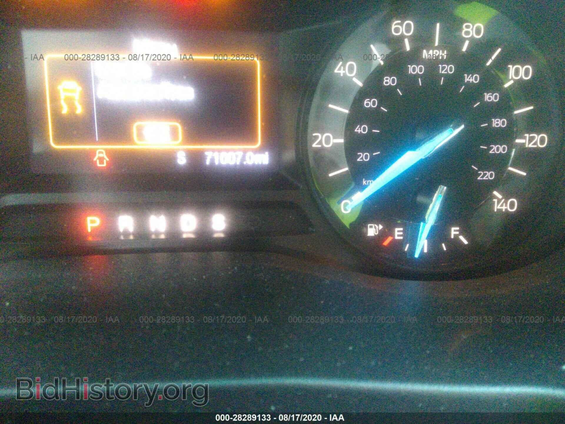 2016 FORD EXPLORER - VIN: 1FM5K8B83GGB15951 - Photo 7