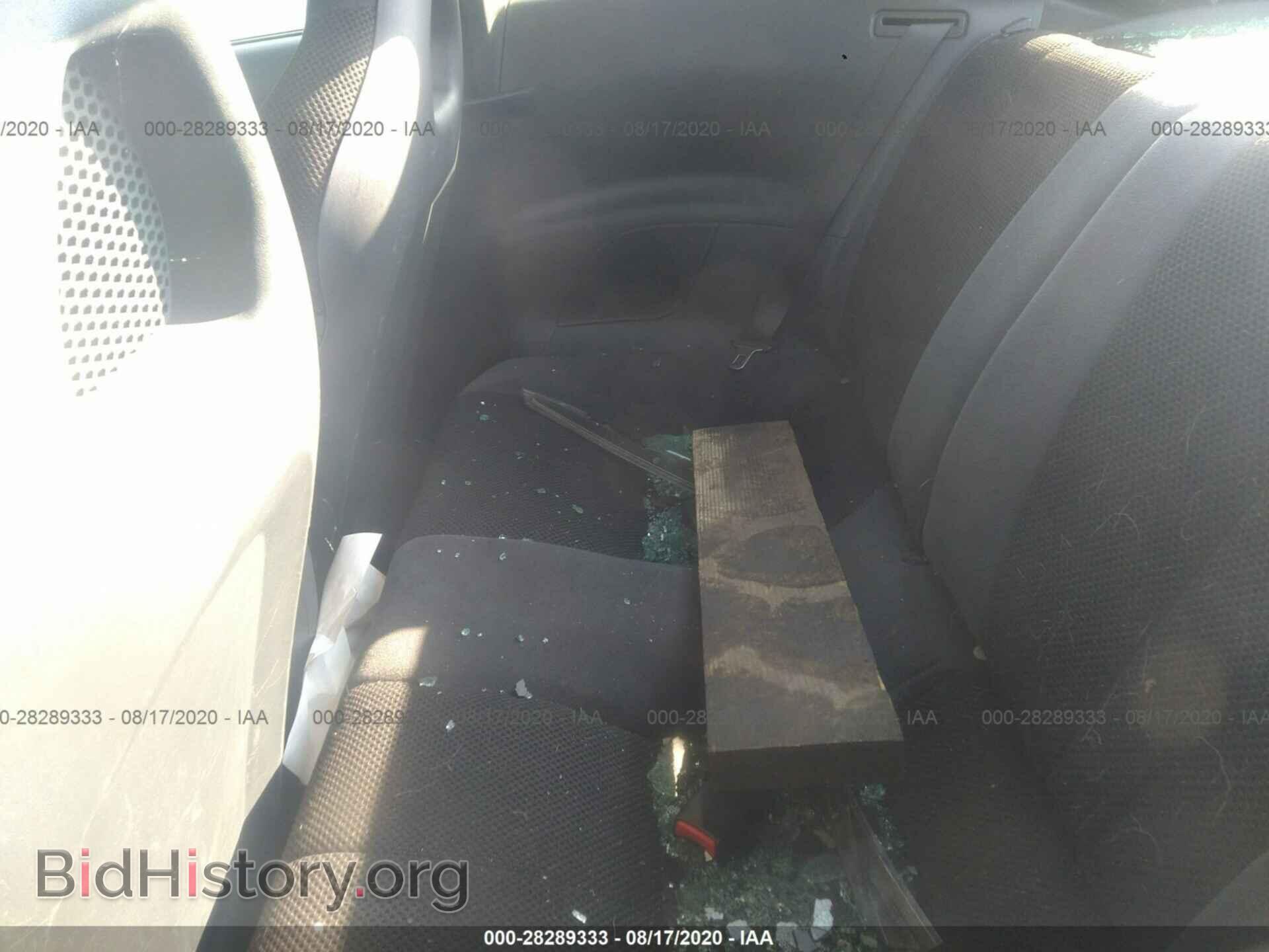 2006 MITSUBISHI ECLIPSE - VIN: 4A3AK34T86E039058 - Фото 8
