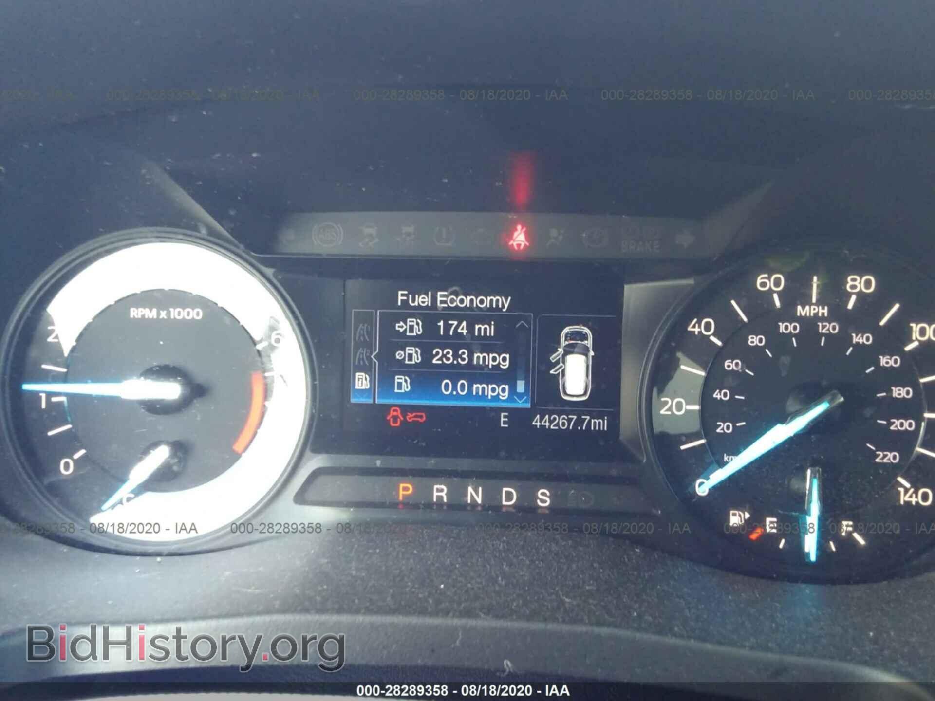 2018 FORD EXPLORER - VIN: 1FM5K7D87JGB29933 - Photo 7