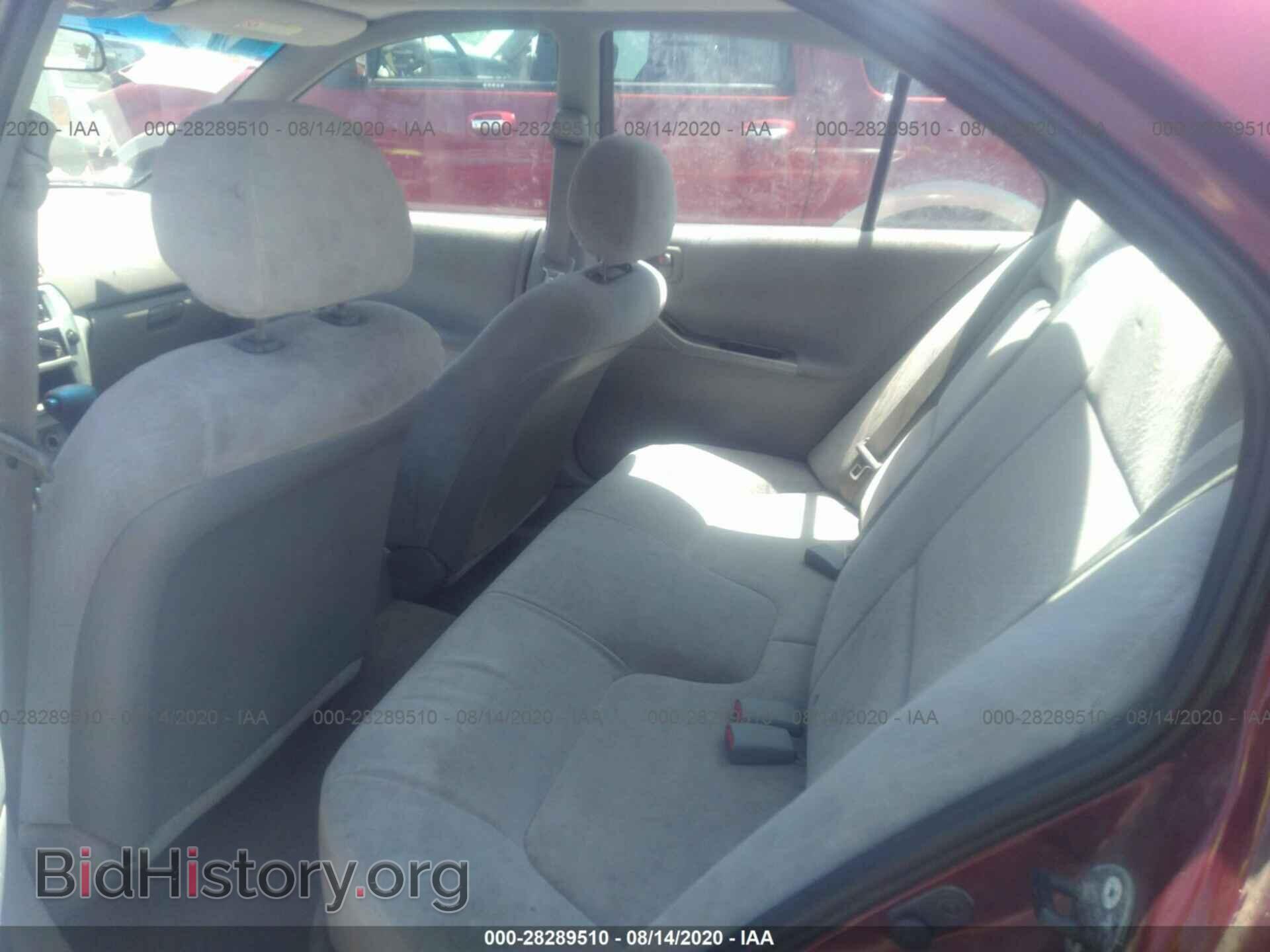 2003 MITSUBISHI GALANT - VIN: 4A3AA46G73E066739 - Фото 8