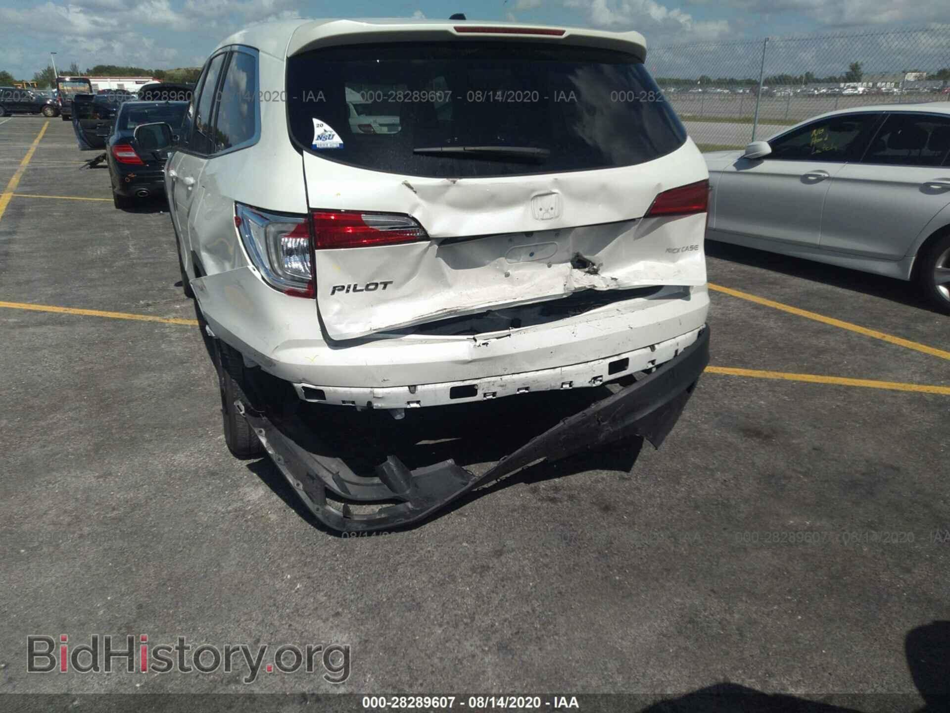 2018 HONDA PILOT - VIN: 5FNYF5H55JB015966 - Фото 6