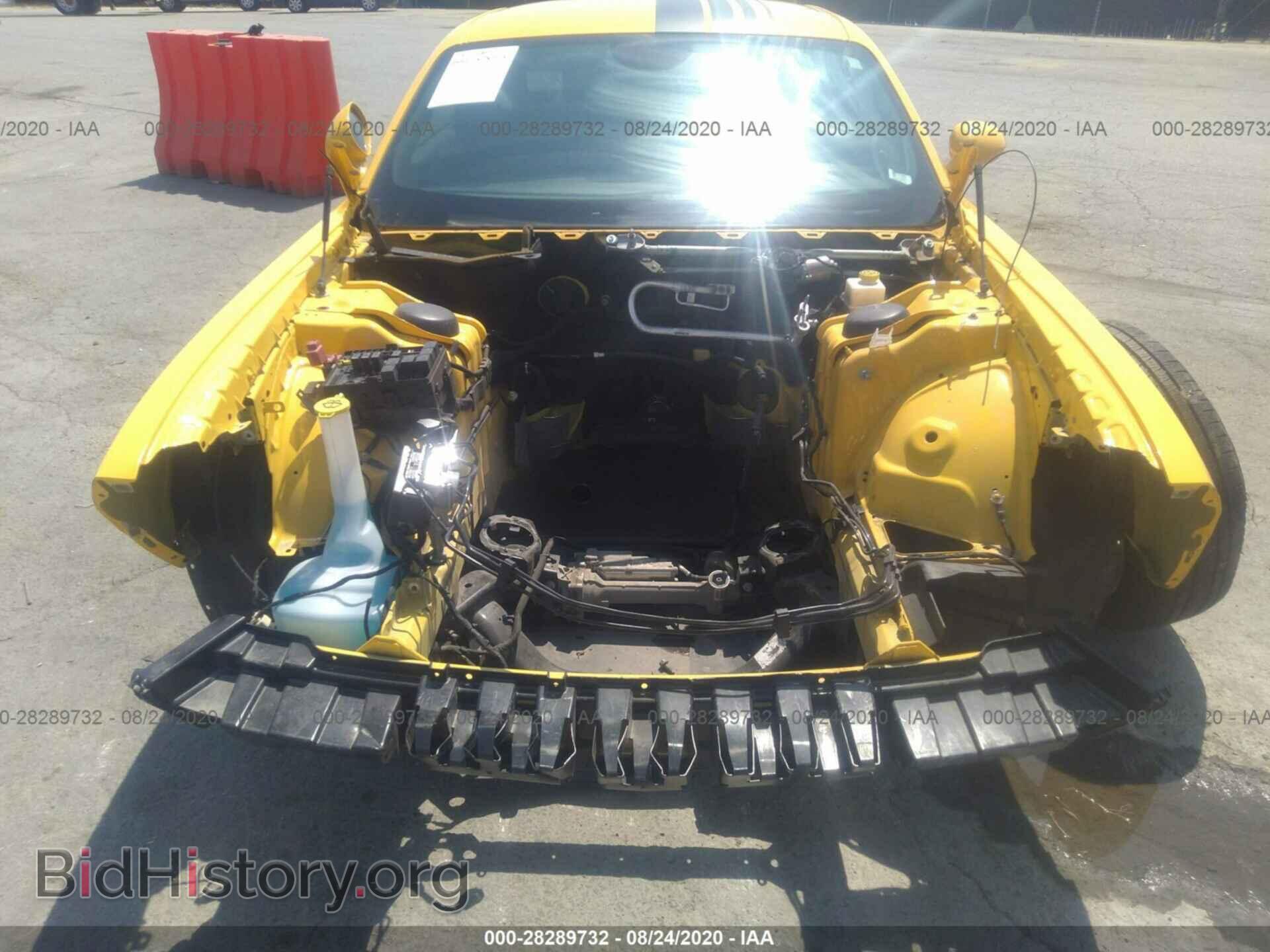 2018 DODGE CHALLENGER - VIN: 2C3CDZFJ9JH279357 - Фото 6