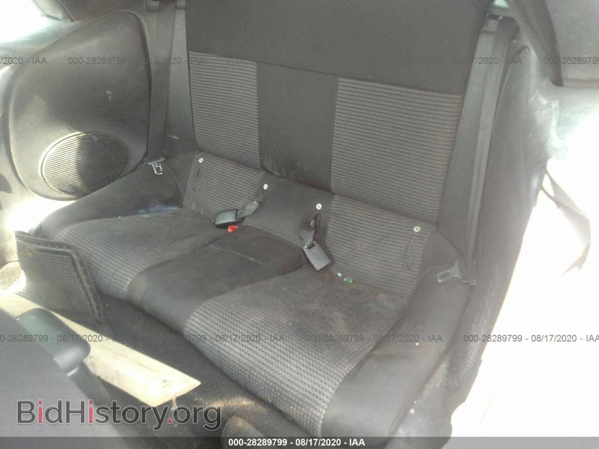 2005 MITSUBISHI ECLIPSE - VIN: 4A3AE45G55E056087 - Фото 8