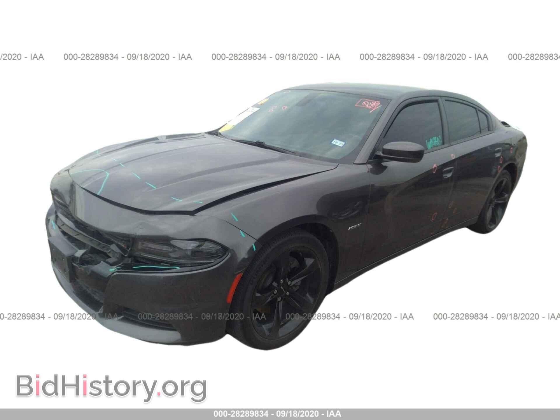 2016 DODGE CHARGER - VIN: 2C3CDXCT0GH185953 - Photo 2