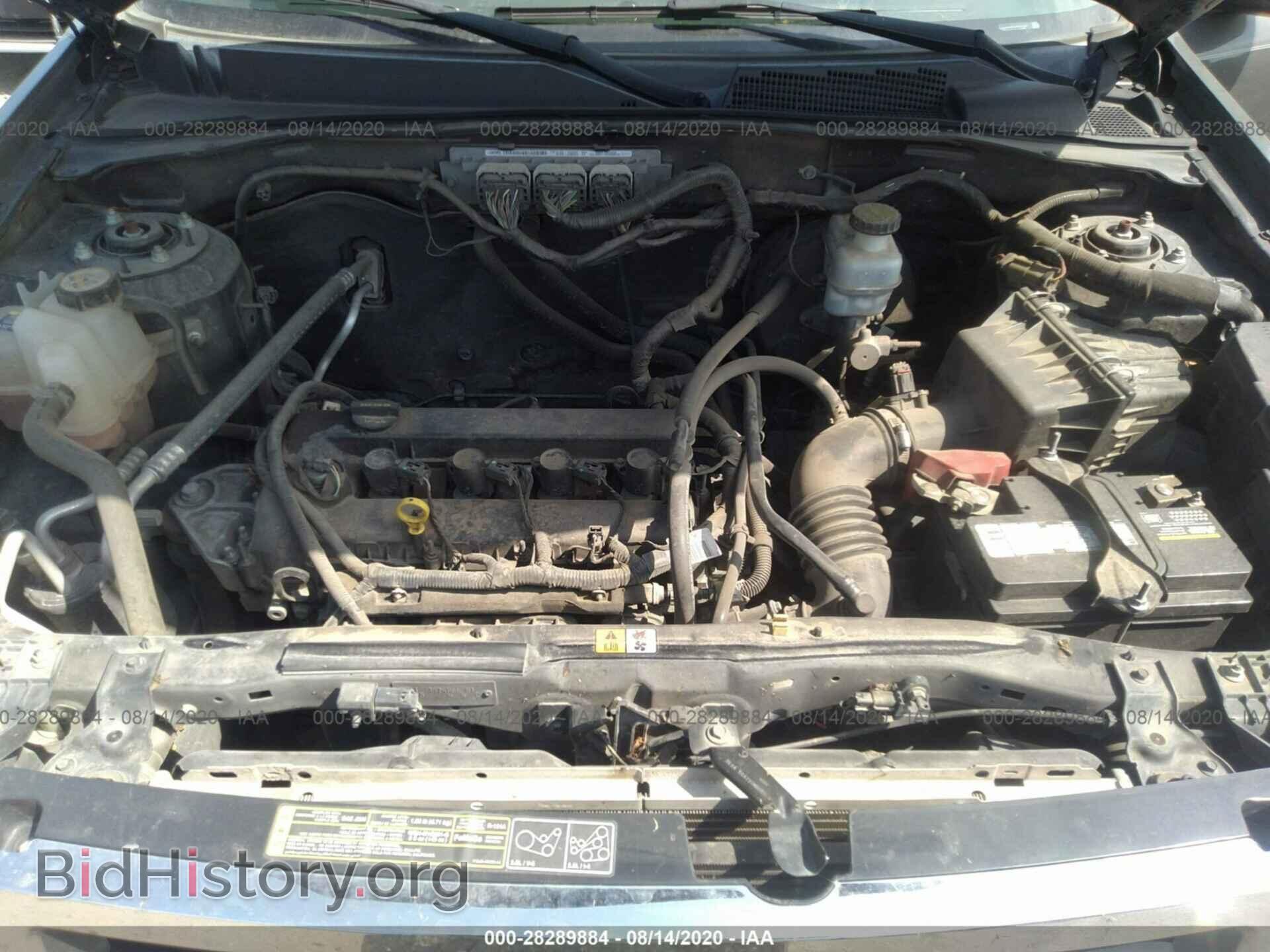 2012 FORD ESCAPE - VIN: 1FMCU0E74CKC16428 - Фото 10
