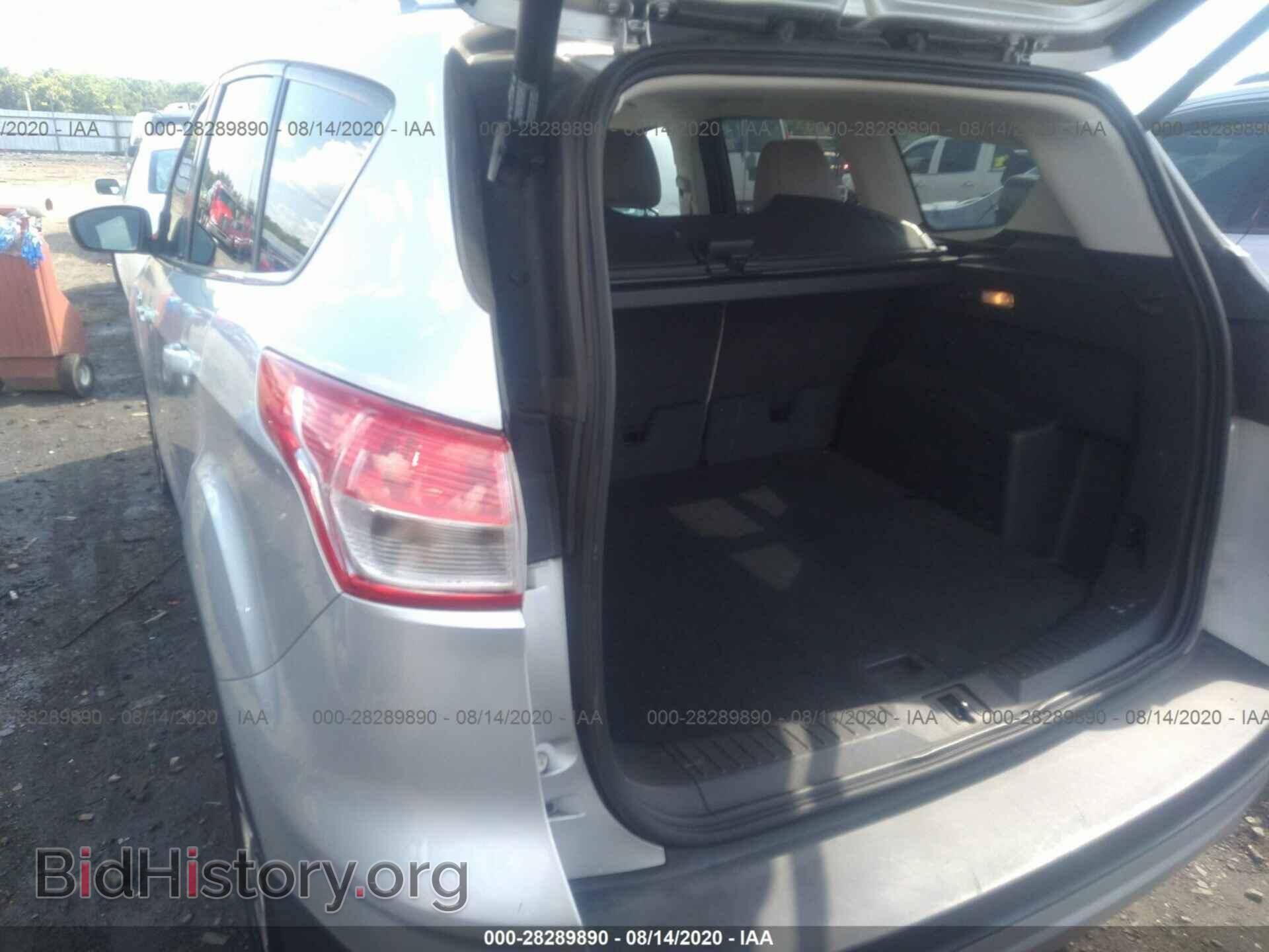 2014 FORD ESCAPE - VIN: 1FMCU9J94EUD41769 - Photo 3