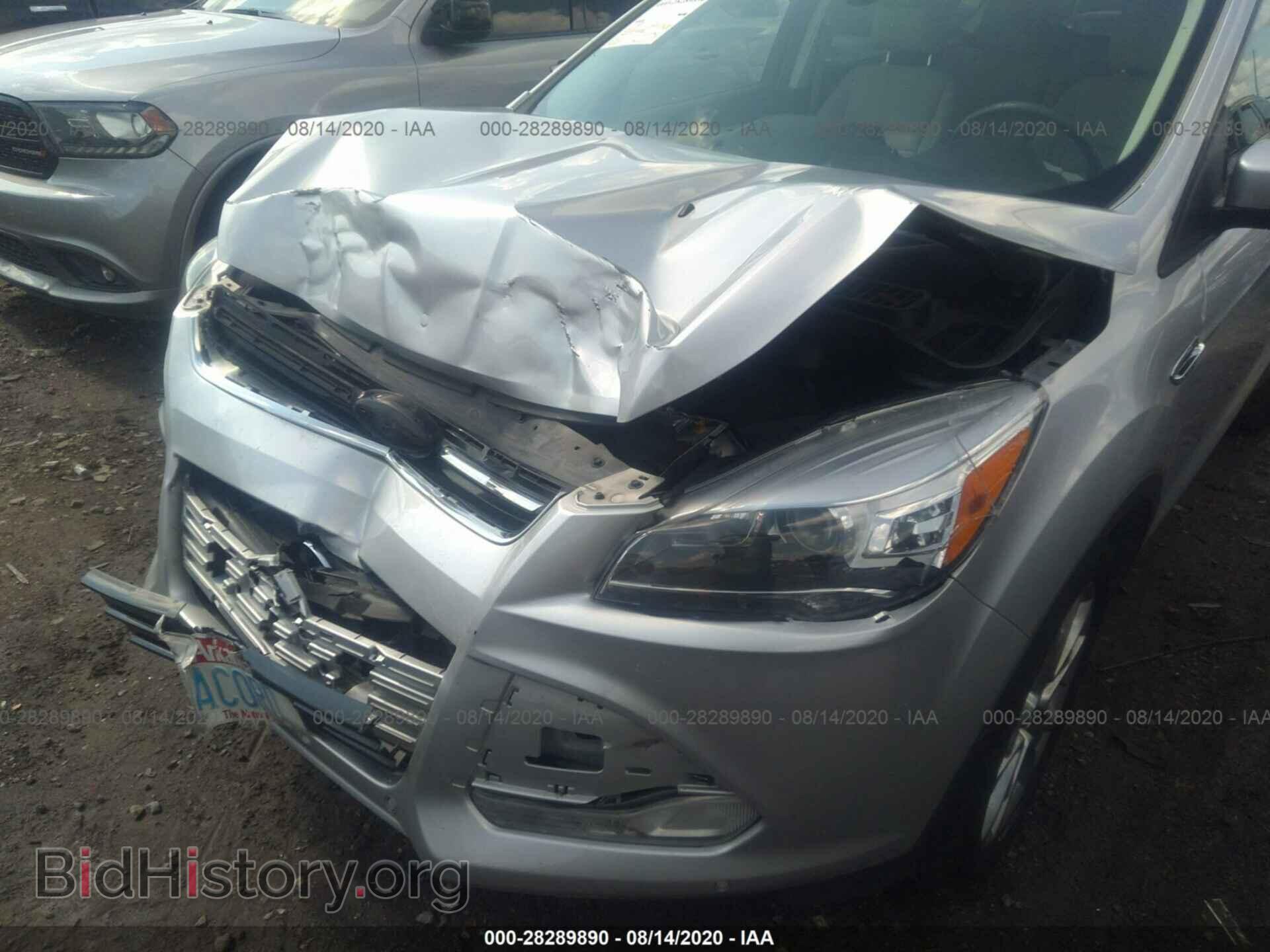 2014 FORD ESCAPE - VIN: 1FMCU9J94EUD41769 - Photo 6