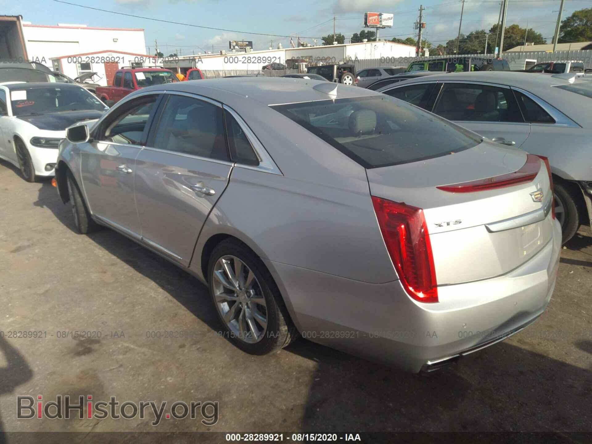 2017 CADILLAC XTS - VIN: 2G61M5S33H9144840 - Фото 3