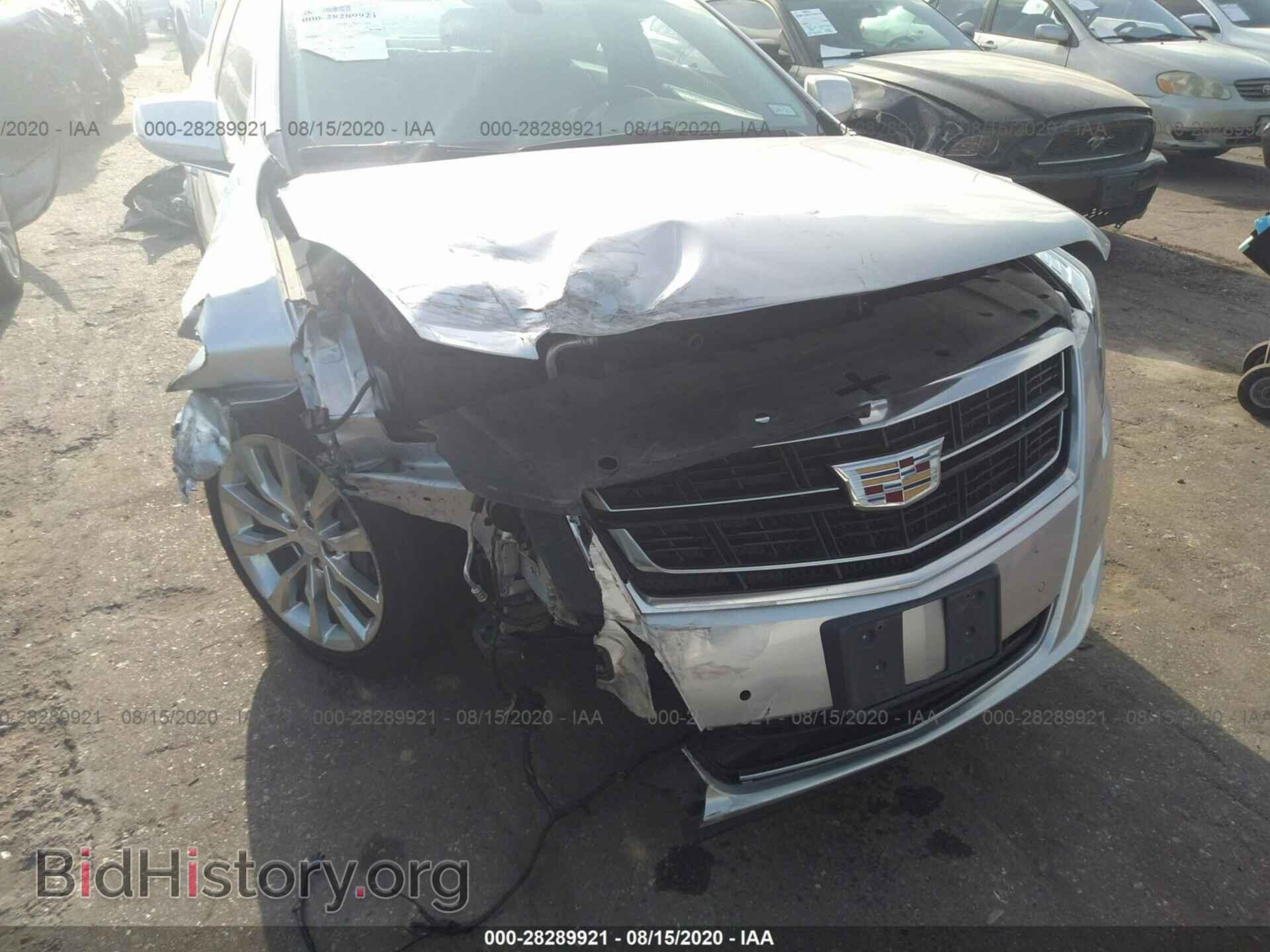 2017 CADILLAC XTS - VIN: 2G61M5S33H9144840 - Фото 6