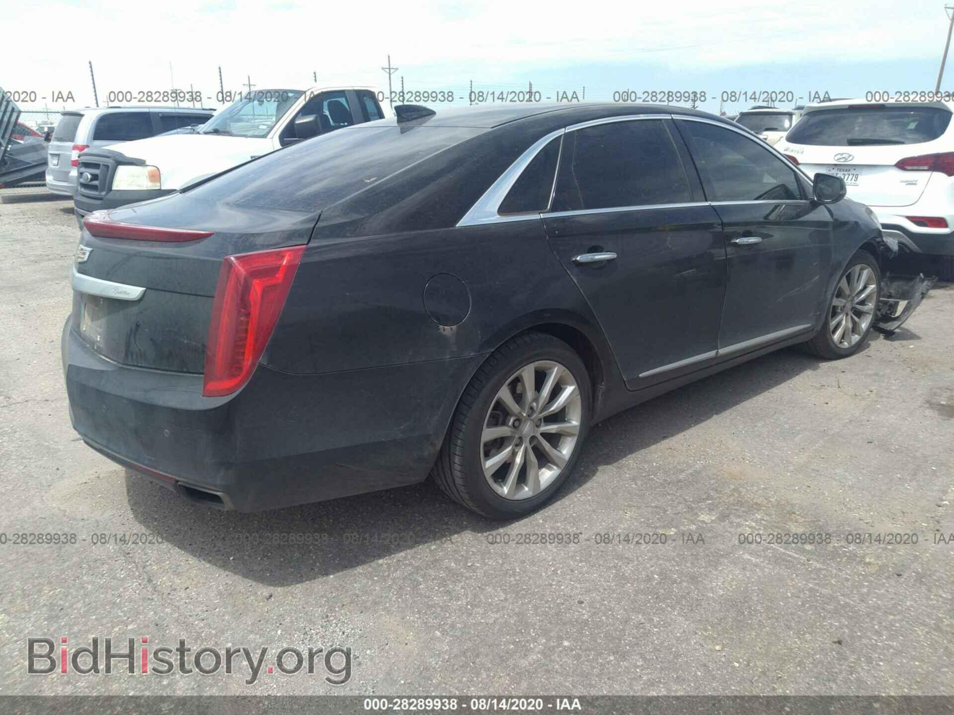 2017 CADILLAC XTS - VIN: 2G61M5S39H9200022 - Фото 4