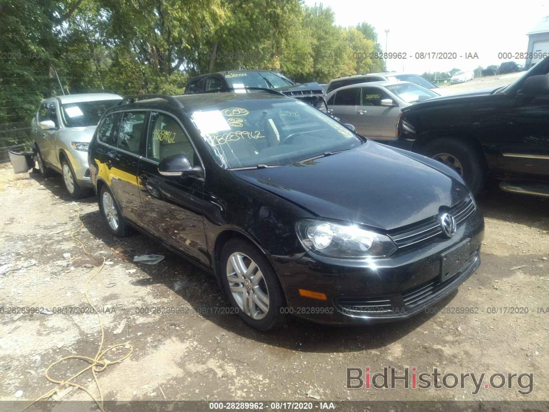 Photo 3VWPL7AJ9BM670231 - VOLKSWAGEN JETTA SPORTWAGEN 2011