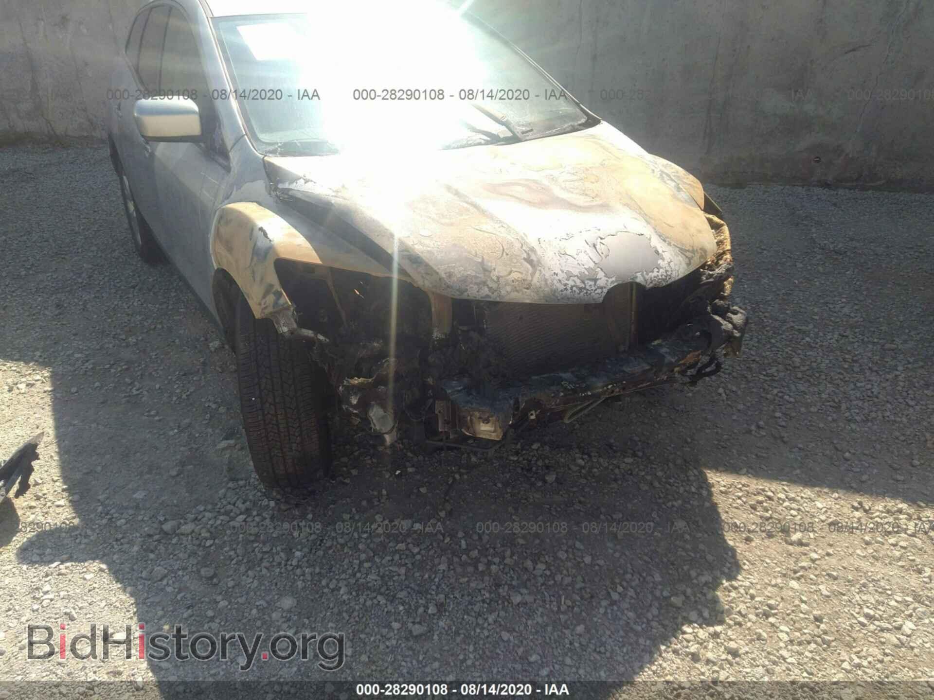 2008 MAZDA CX-7 - VIN: JM3ER293480200550 - Фото 6