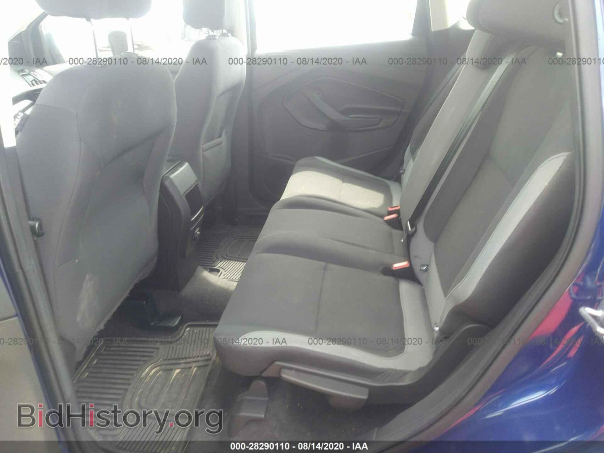 2015 FORD ESCAPE - VIN: 1FMCU0F74FUB62393 - Photo 8
