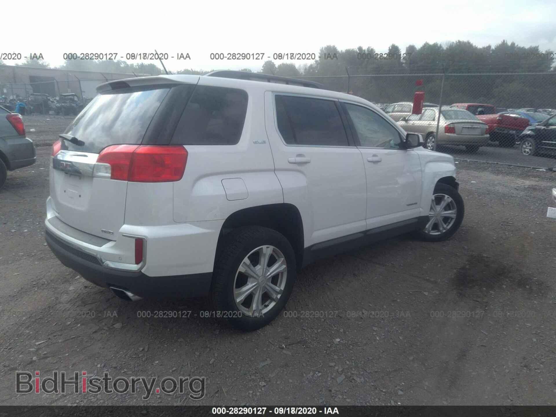 2017 GMC TERRAIN - VIN: 2GKFLTE38H6281204 - Фото 15