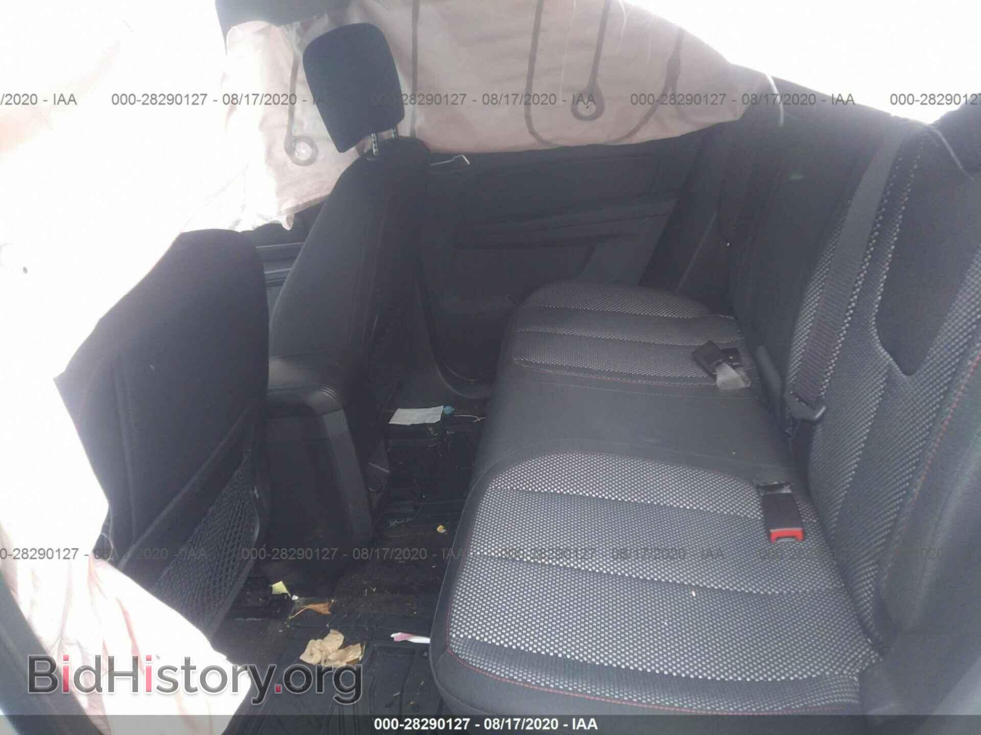 2017 GMC TERRAIN - VIN: 2GKFLTE38H6281204 - Фото 8