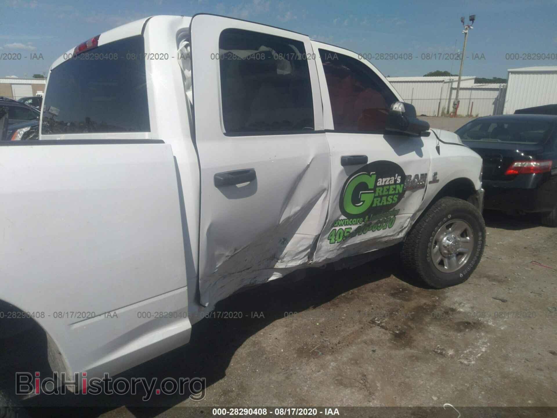 2018 RAM 2500 - VIN: 3C6UR5CL5JG301586 - Фото 6