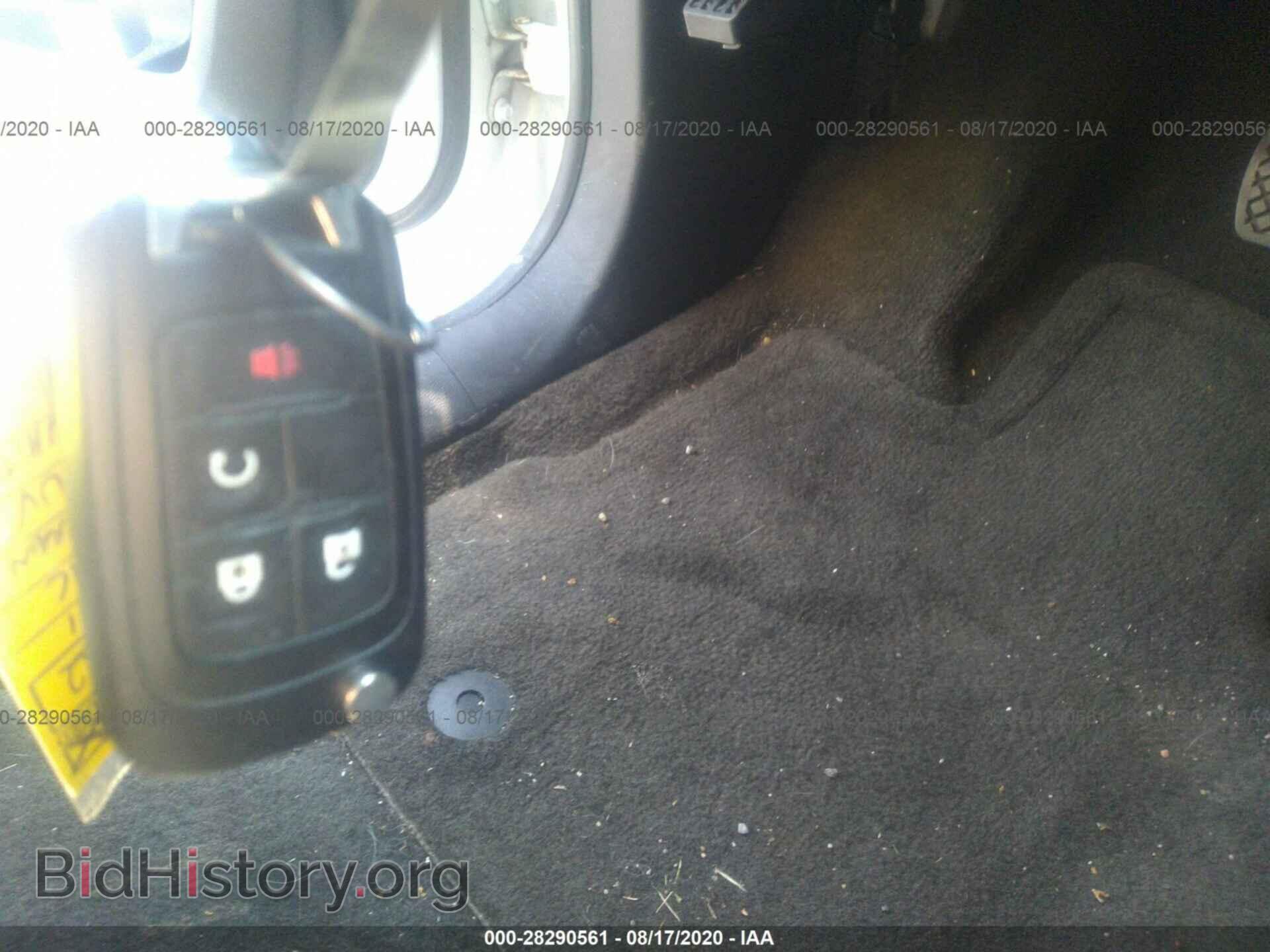 2011 GMC TERRAIN - VIN: 2CTFLTE52B6214977 - Photo 10