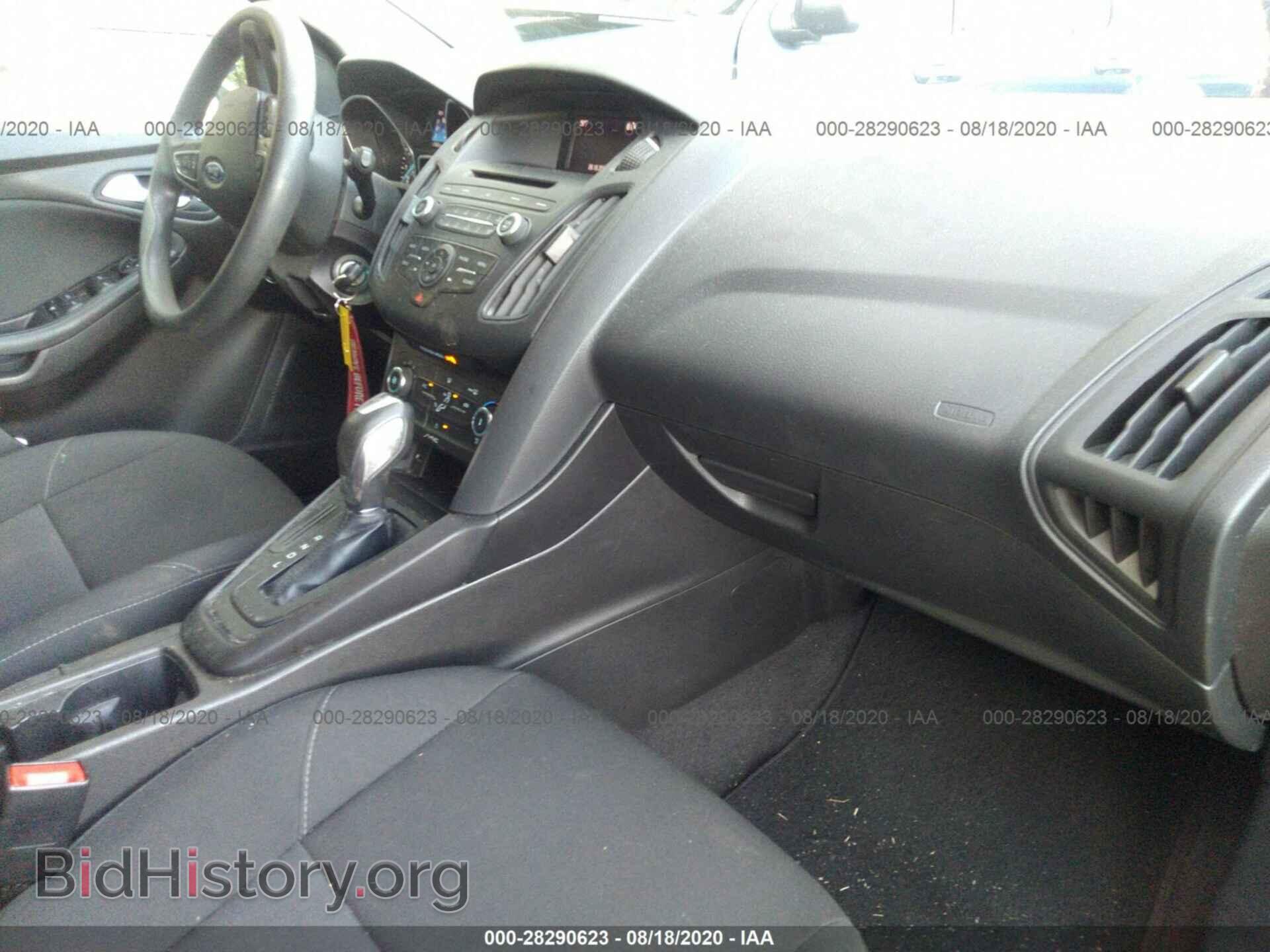 2016 FORD FOCUS - VIN: 1FADP3K25GL242519 - Photo 5