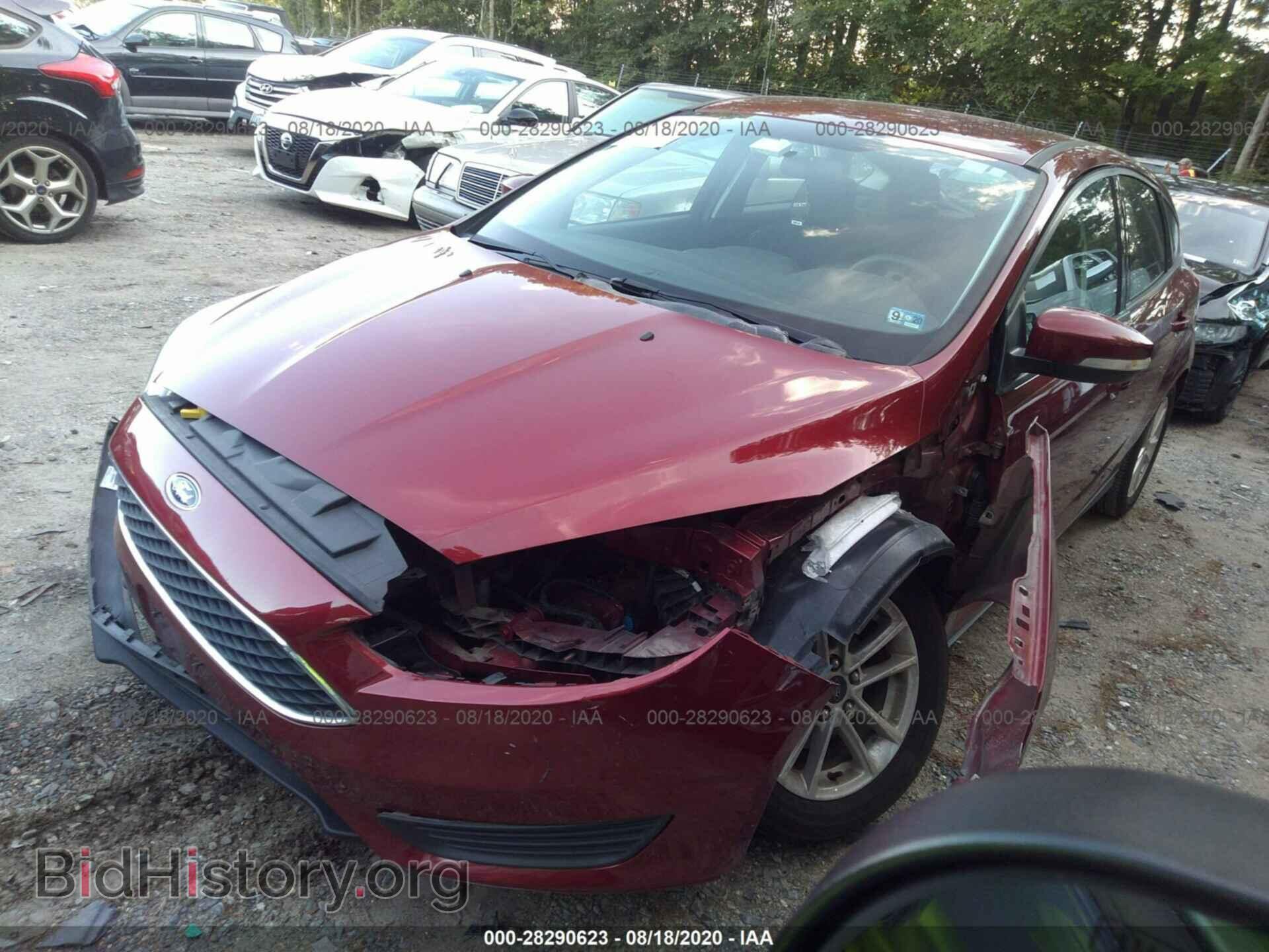 2016 FORD FOCUS - VIN: 1FADP3K25GL242519 - Photo 6