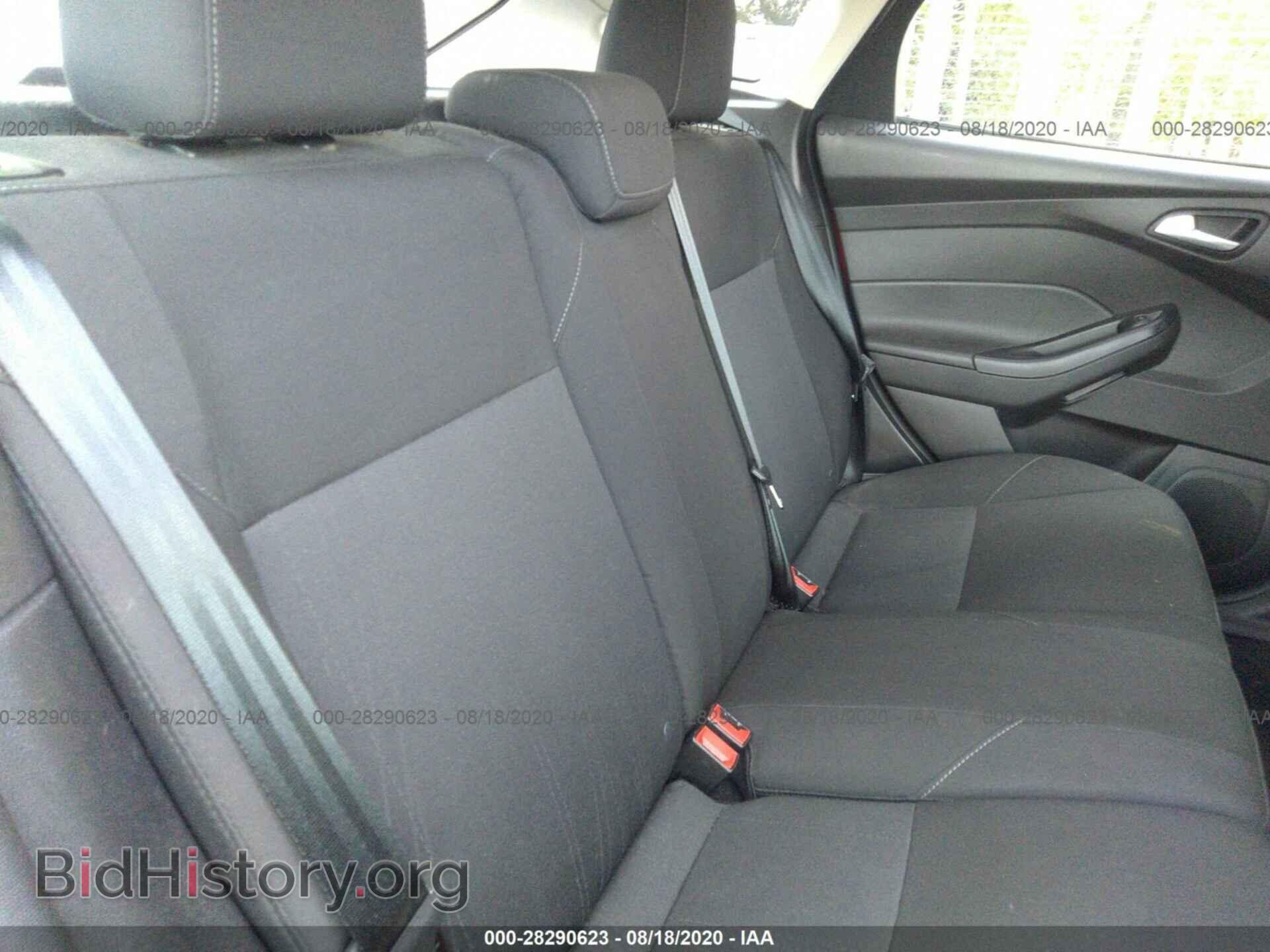 2016 FORD FOCUS - VIN: 1FADP3K25GL242519 - Photo 8