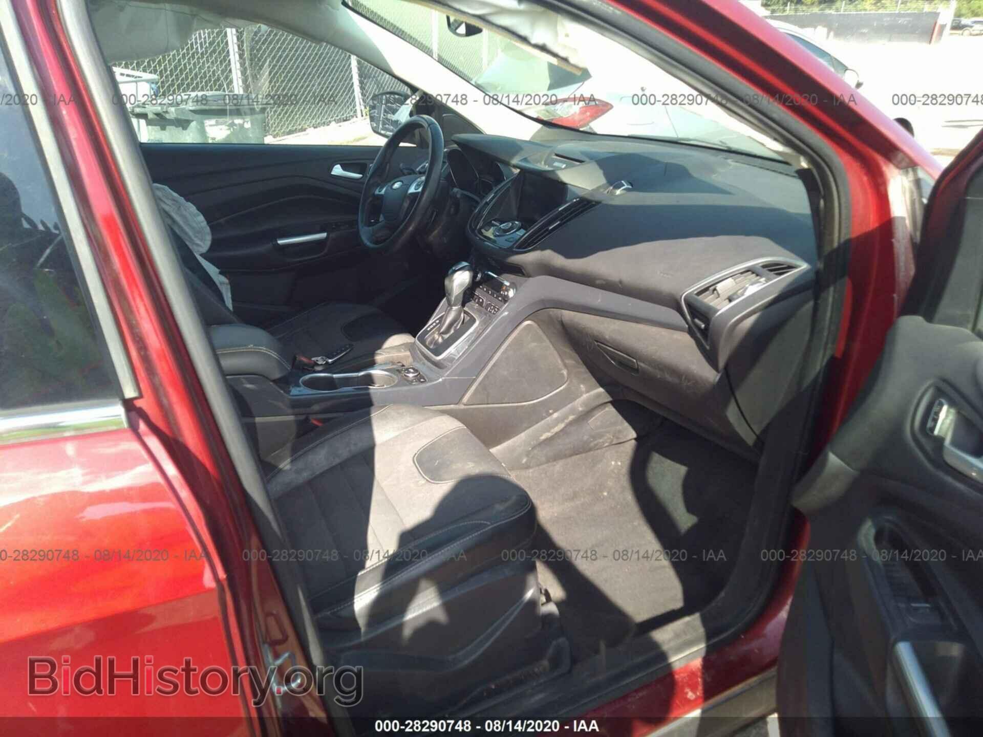 2013 FORD ESCAPE - VIN: 1FMCU0J94DUC93409 - Photo 5