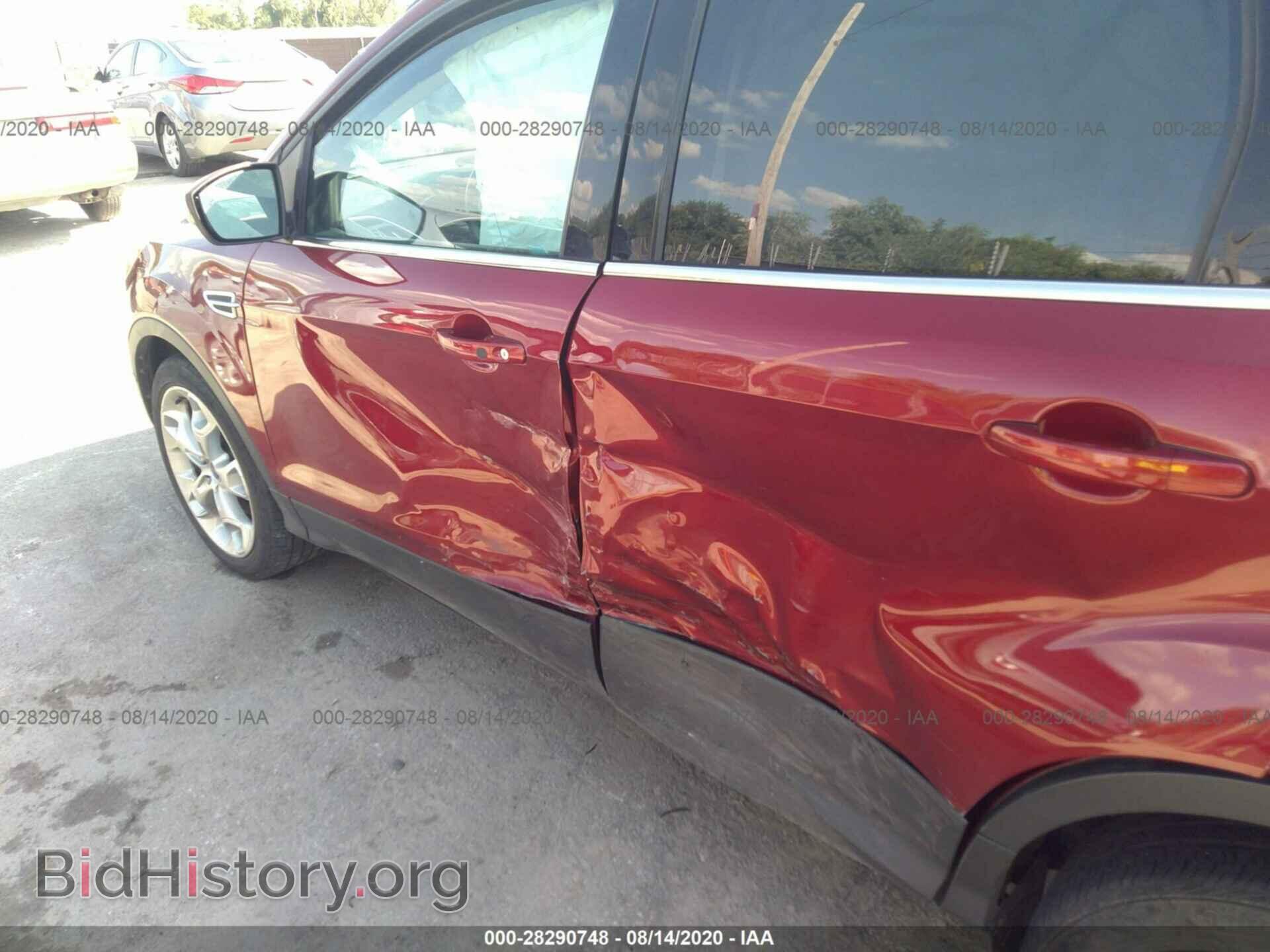 2013 FORD ESCAPE - VIN: 1FMCU0J94DUC93409 - Photo 6