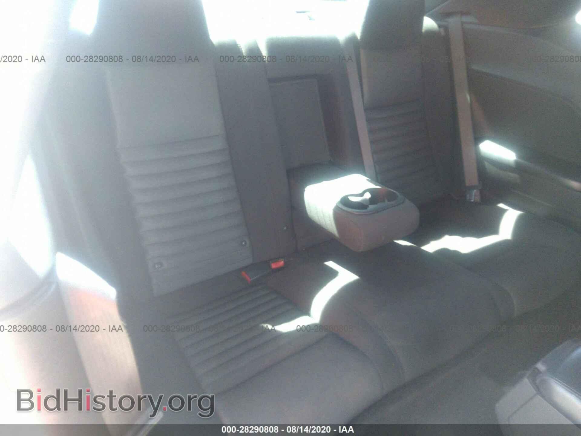 2014 DODGE CHALLENGER - VIN: 2C3CDYAG2EH126847 - Photo 8