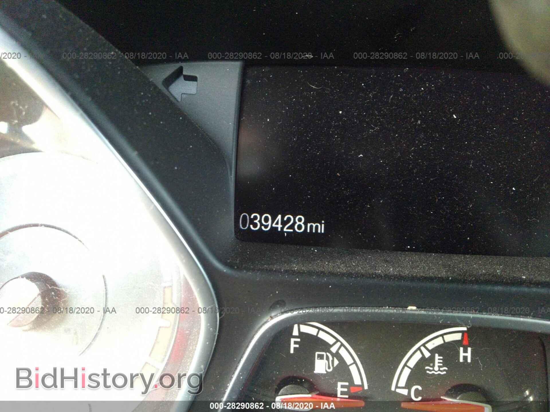 2017 FORD FOCUS - VIN: 1FADP3L95HL257518 - Фото 7