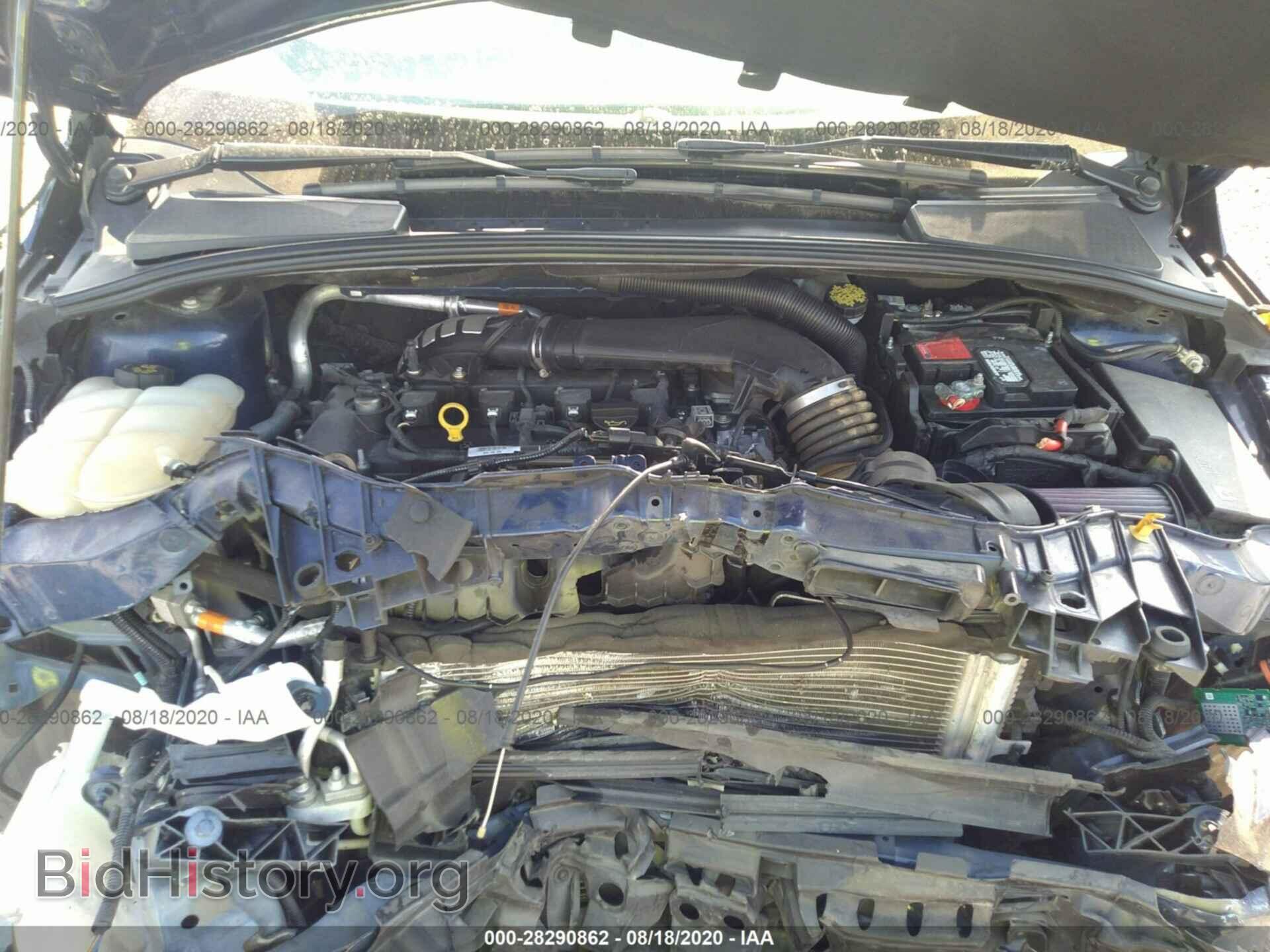 2017 FORD FOCUS - VIN: 1FADP3L95HL257518 - Фото 10