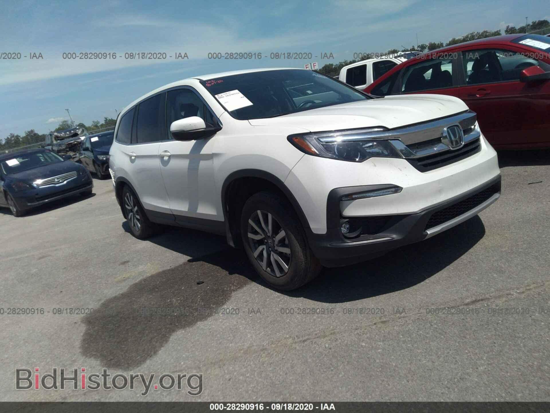 2019 HONDA PILOT - VIN: 5FNYF5H52KB014033 - Фото 12