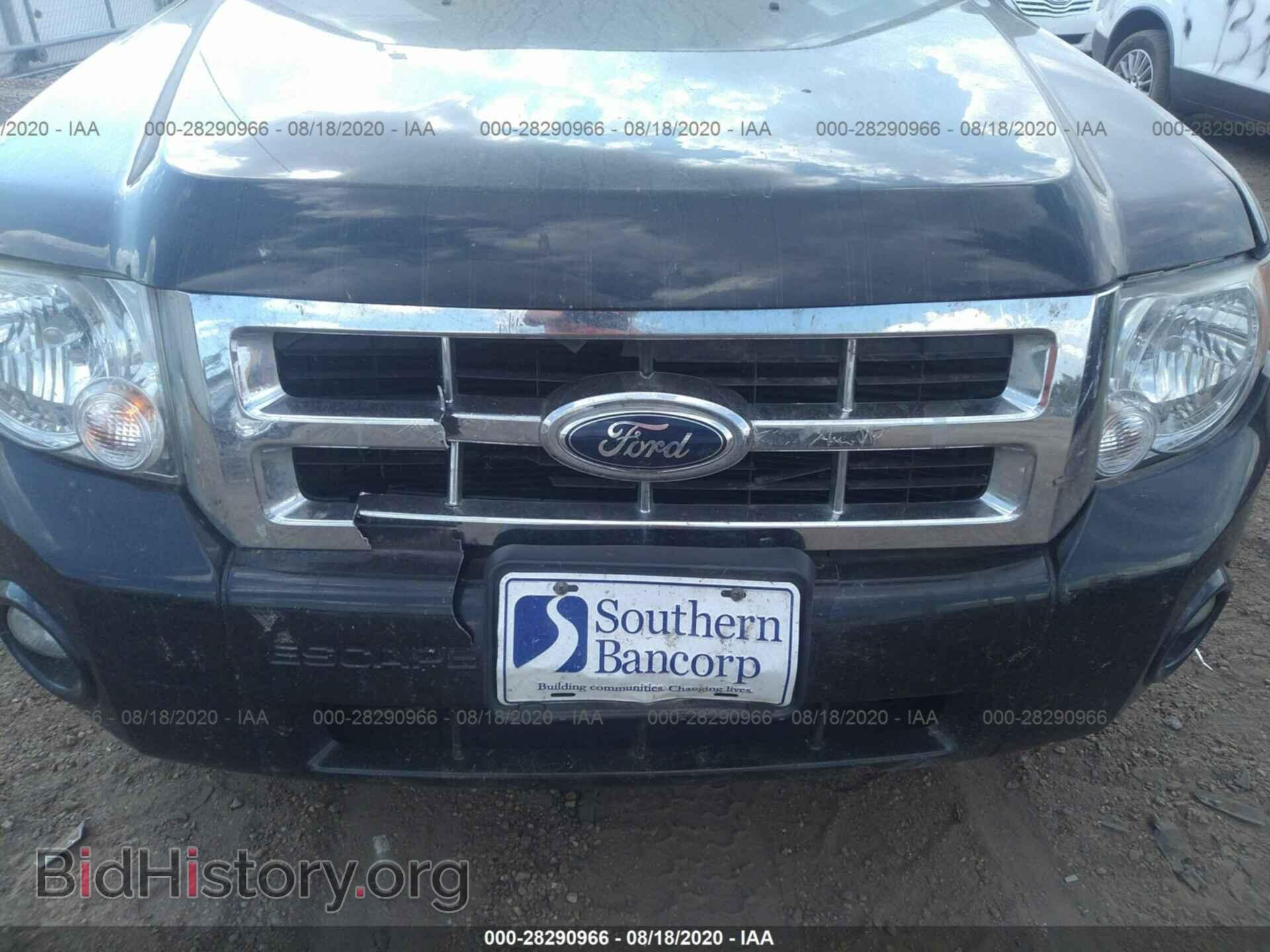 2012 FORD ESCAPE - VIN: 1FMCU0D75CKC75909 - Фото 6