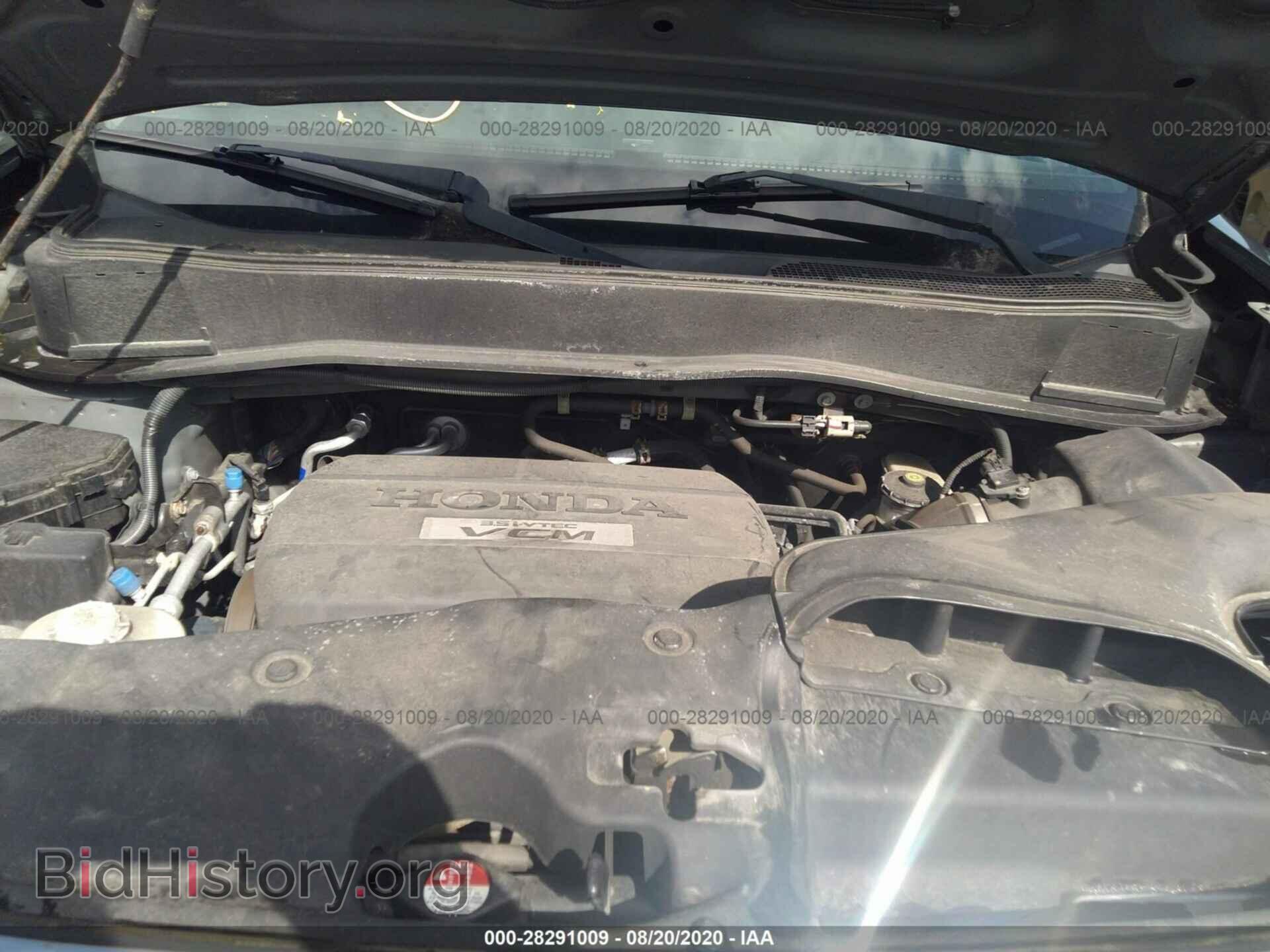 2010 HONDA PILOT - VIN: 5FNYF4H53AB034753 - Фото 10