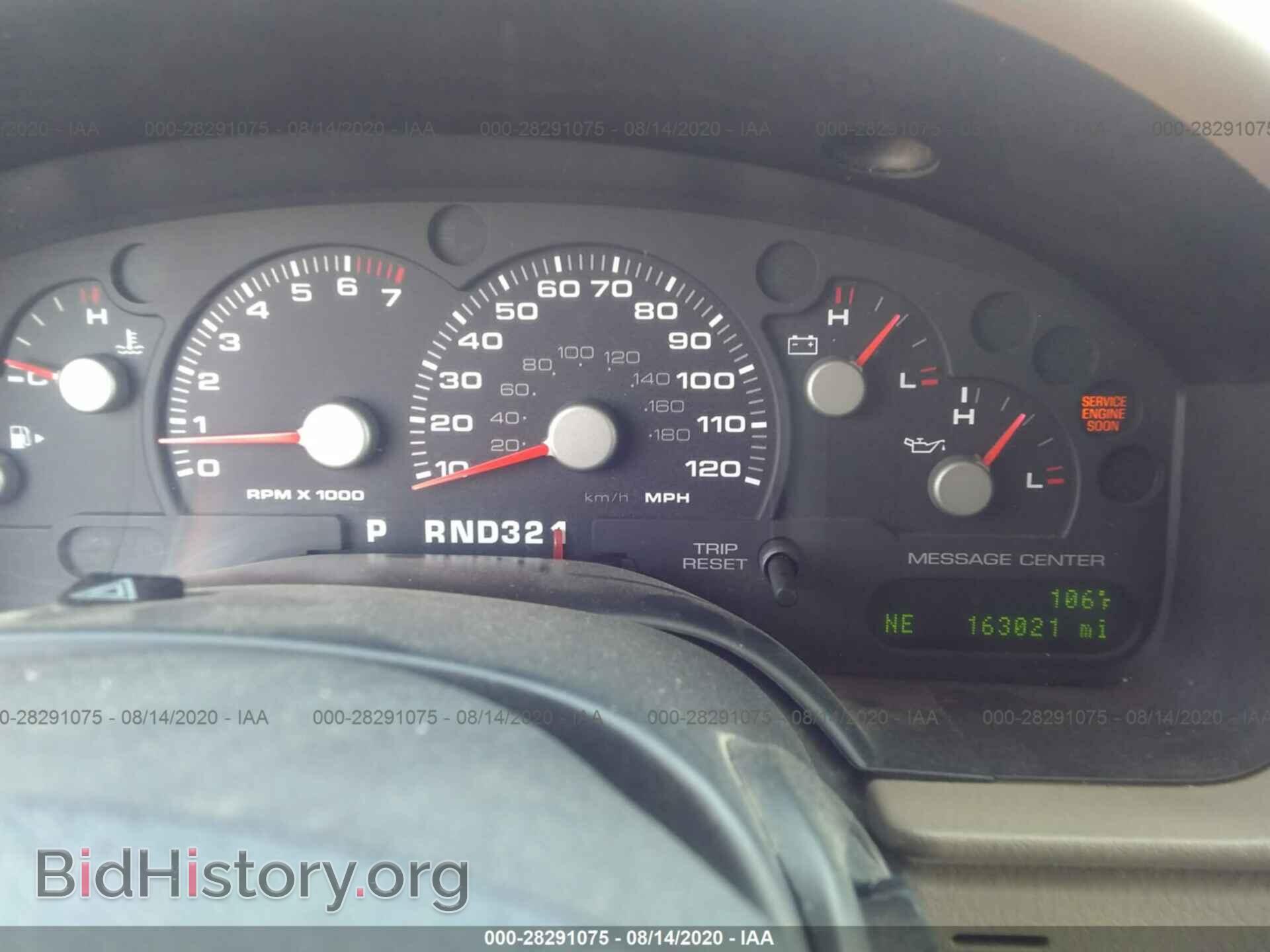2005 FORD EXPLORER - VIN: 1FMZU63E15ZA76377 - Фото 7