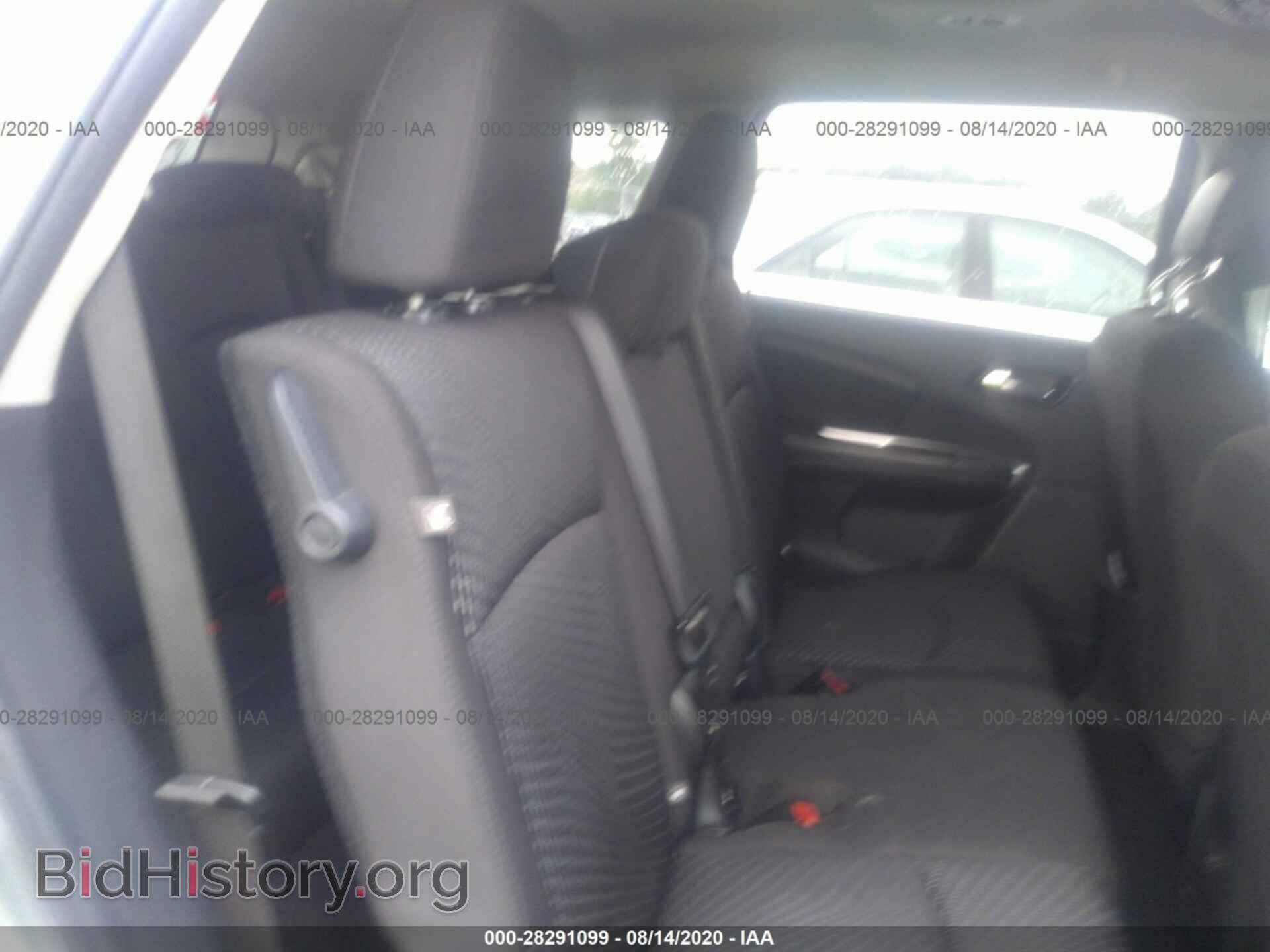 2015 DODGE JOURNEY - VIN: 3C4PDCBG0FT690794 - Photo 8