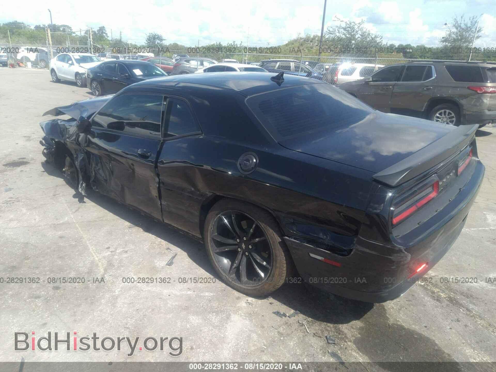2018 DODGE CHALLENGER - VIN: 2C3CDZAG8JH339351 - Photo 3