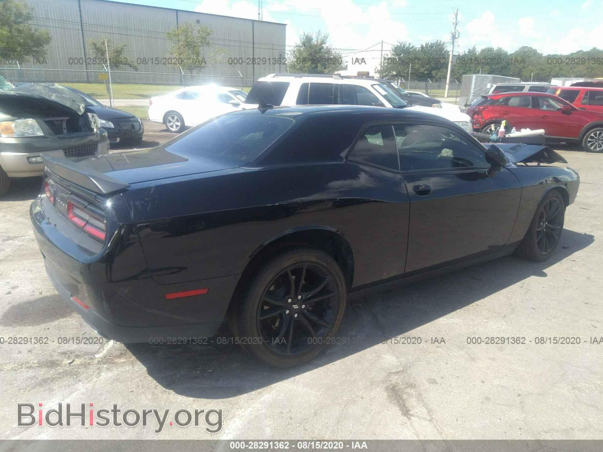 2018 DODGE CHALLENGER - VIN: 2C3CDZAG8JH339351 - Photo 4