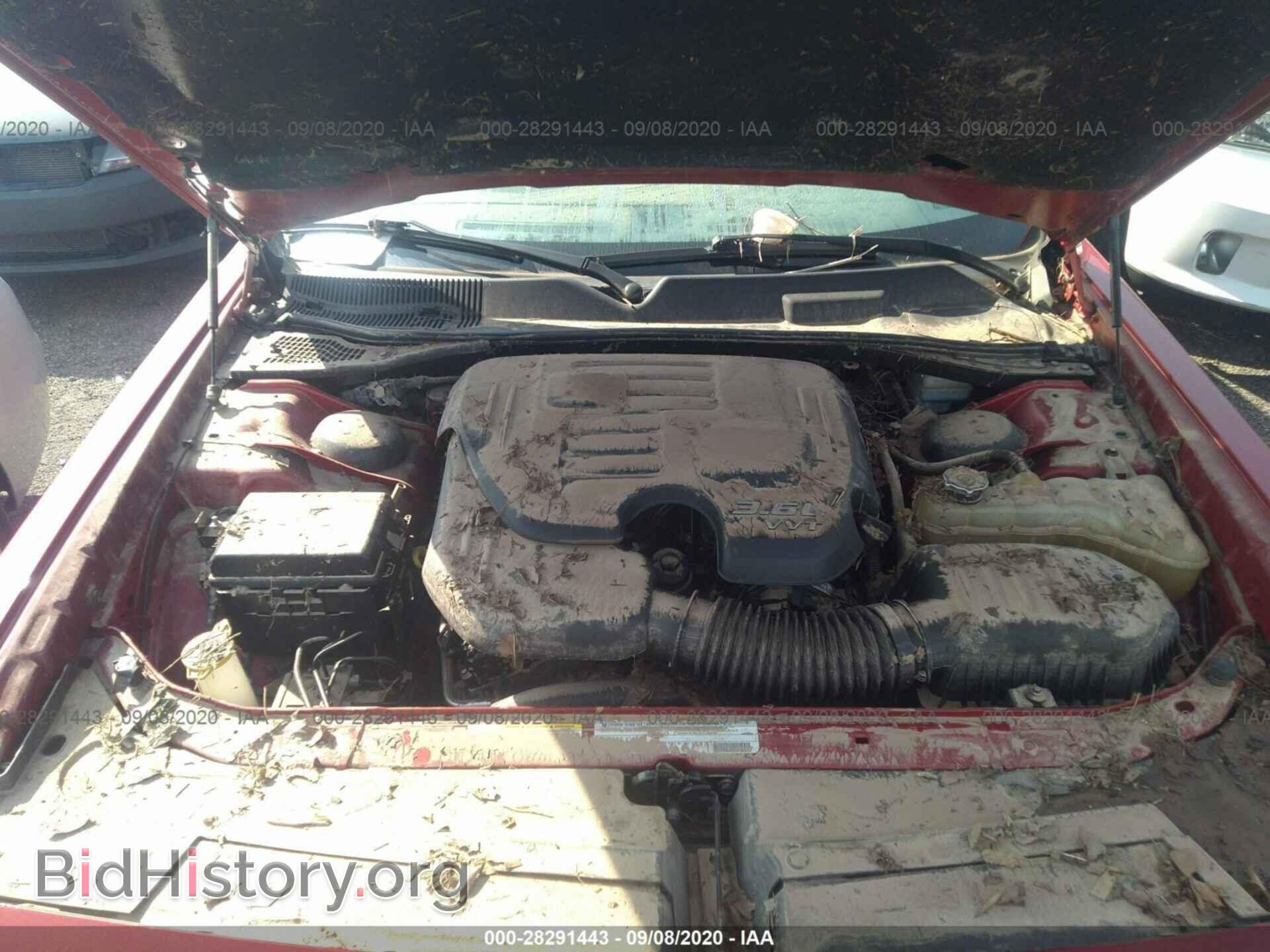 2012 DODGE CHALLENGER - VIN: 2C3CDYAG3CH118317 - Фото 10
