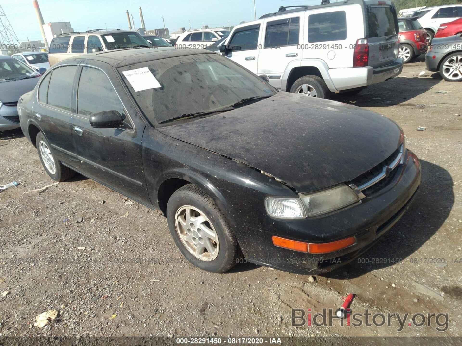 Photo JN1CA21A7XM301125 - NISSAN MAXIMA 1999