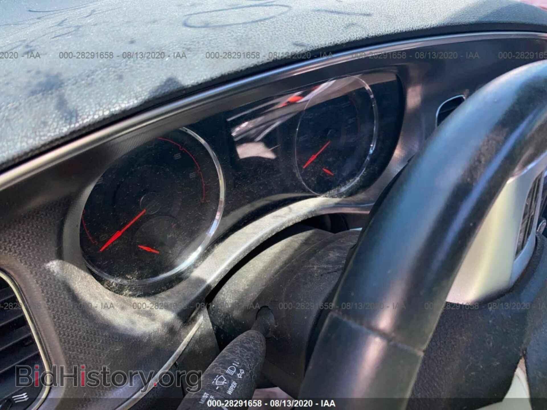 2013 DODGE CHARGER - VIN: 2C3CDXHG2DH654824 - Фото 7